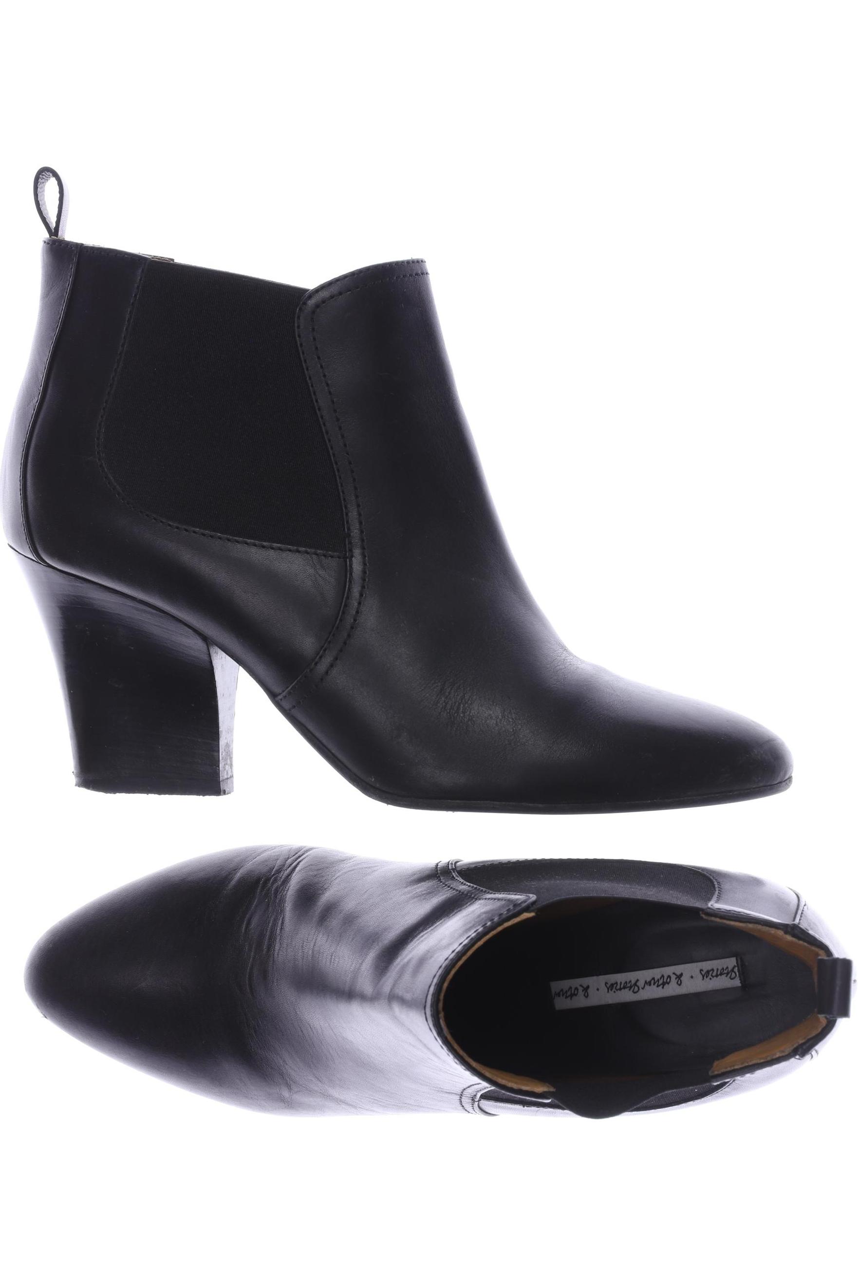 

& Other Stories Damen Stiefelette, schwarz, Gr. 39