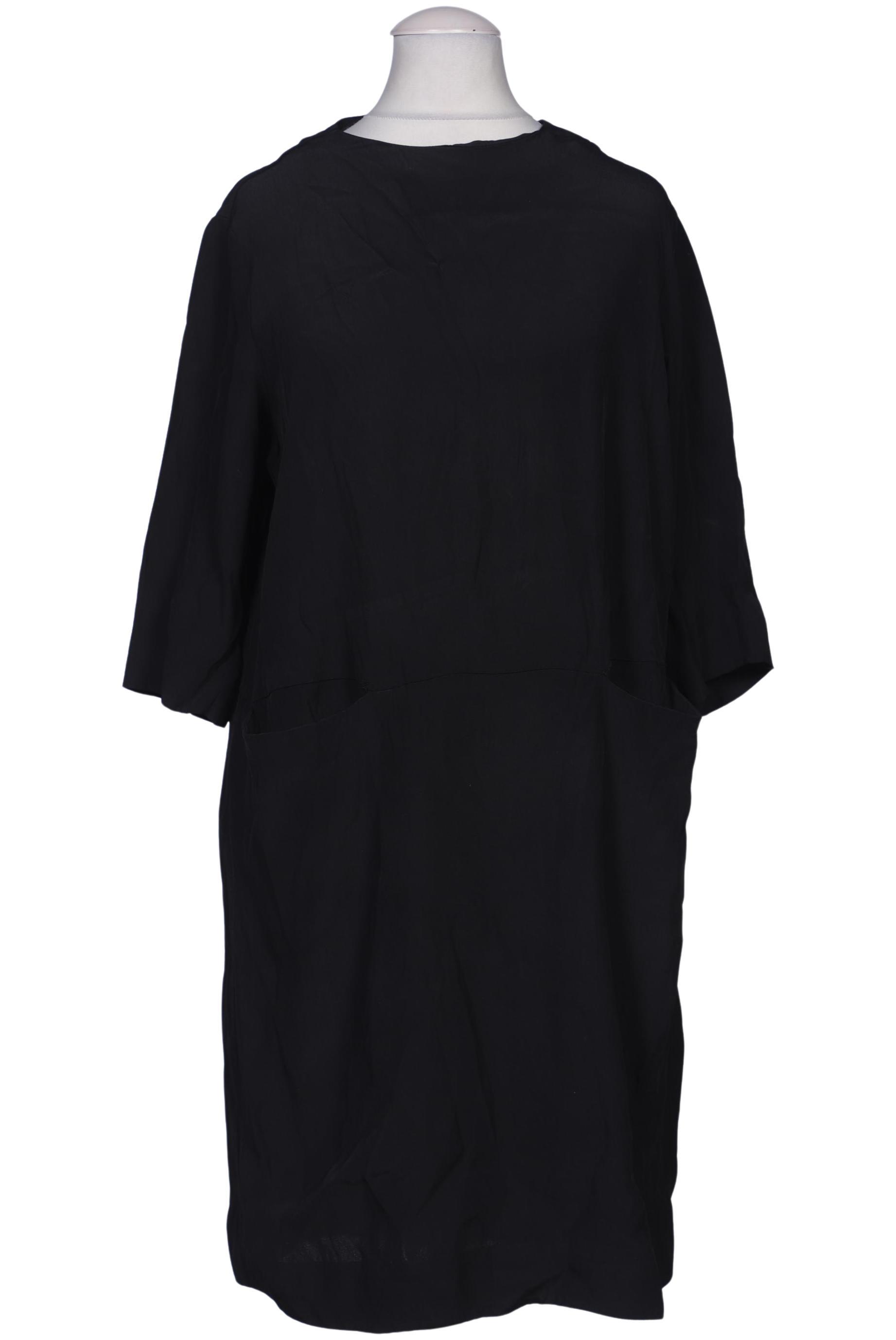 

& Other Stories Damen Kleid, schwarz, Gr. 34