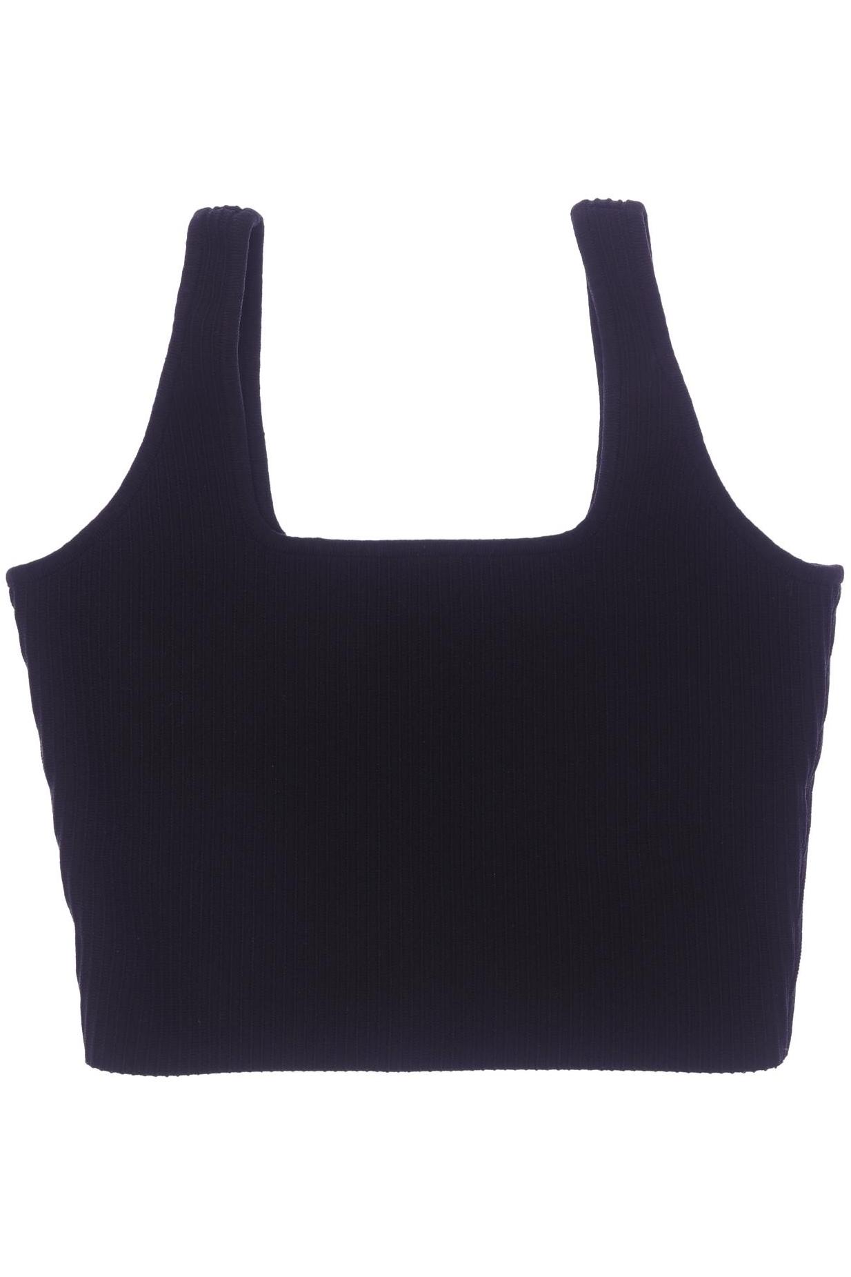 

& Other Stories Damen Top, schwarz, Gr. 36