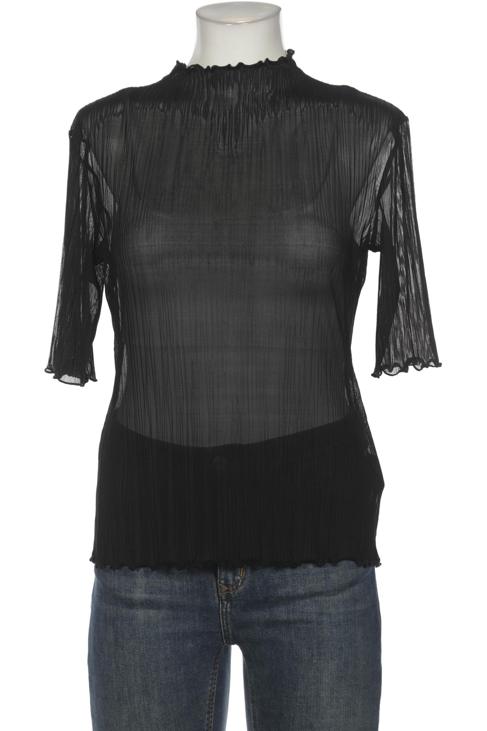 

& Other Stories Damen Bluse, schwarz, Gr. 38