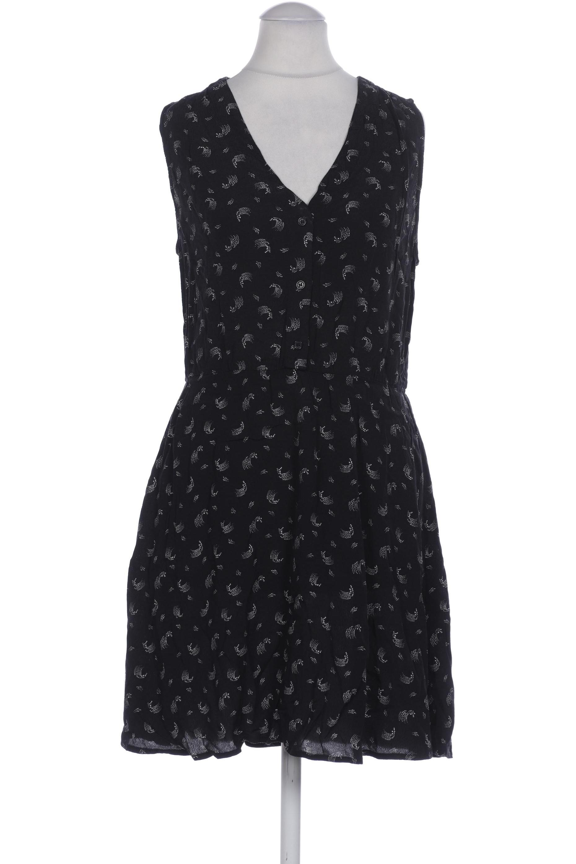 

& Other Stories Damen Kleid, schwarz, Gr. 36
