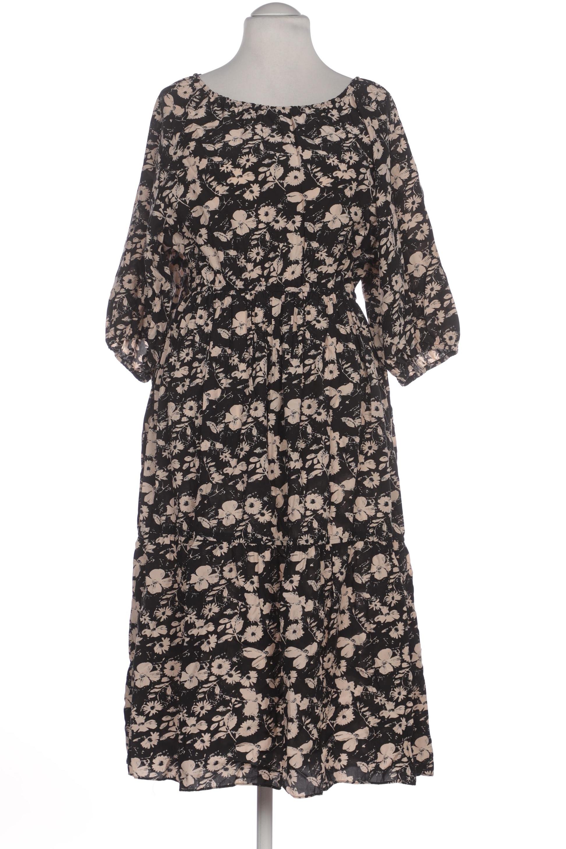 

& Other Stories Damen Kleid, schwarz, Gr. 36
