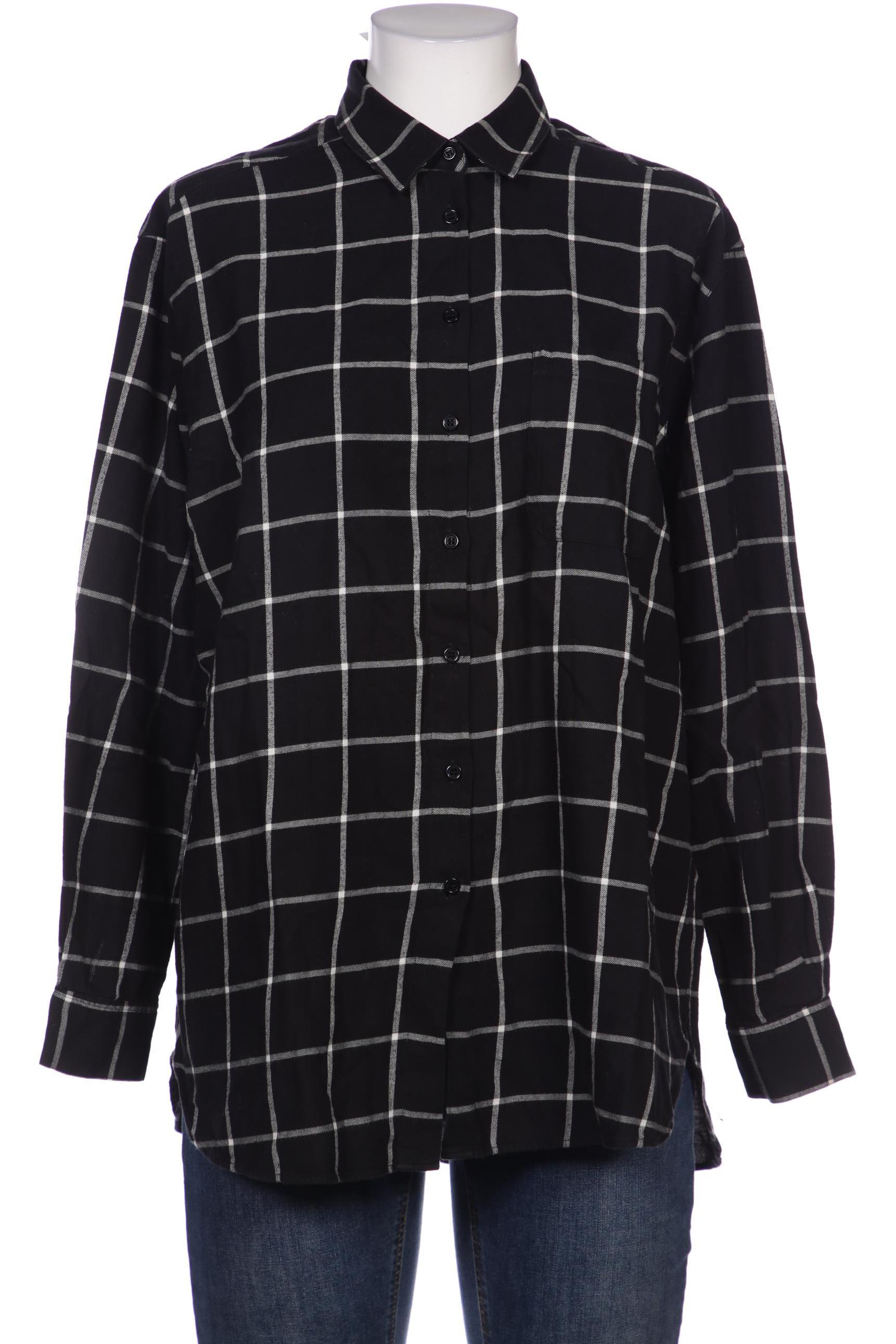 

& Other Stories Damen Bluse, schwarz, Gr. 36