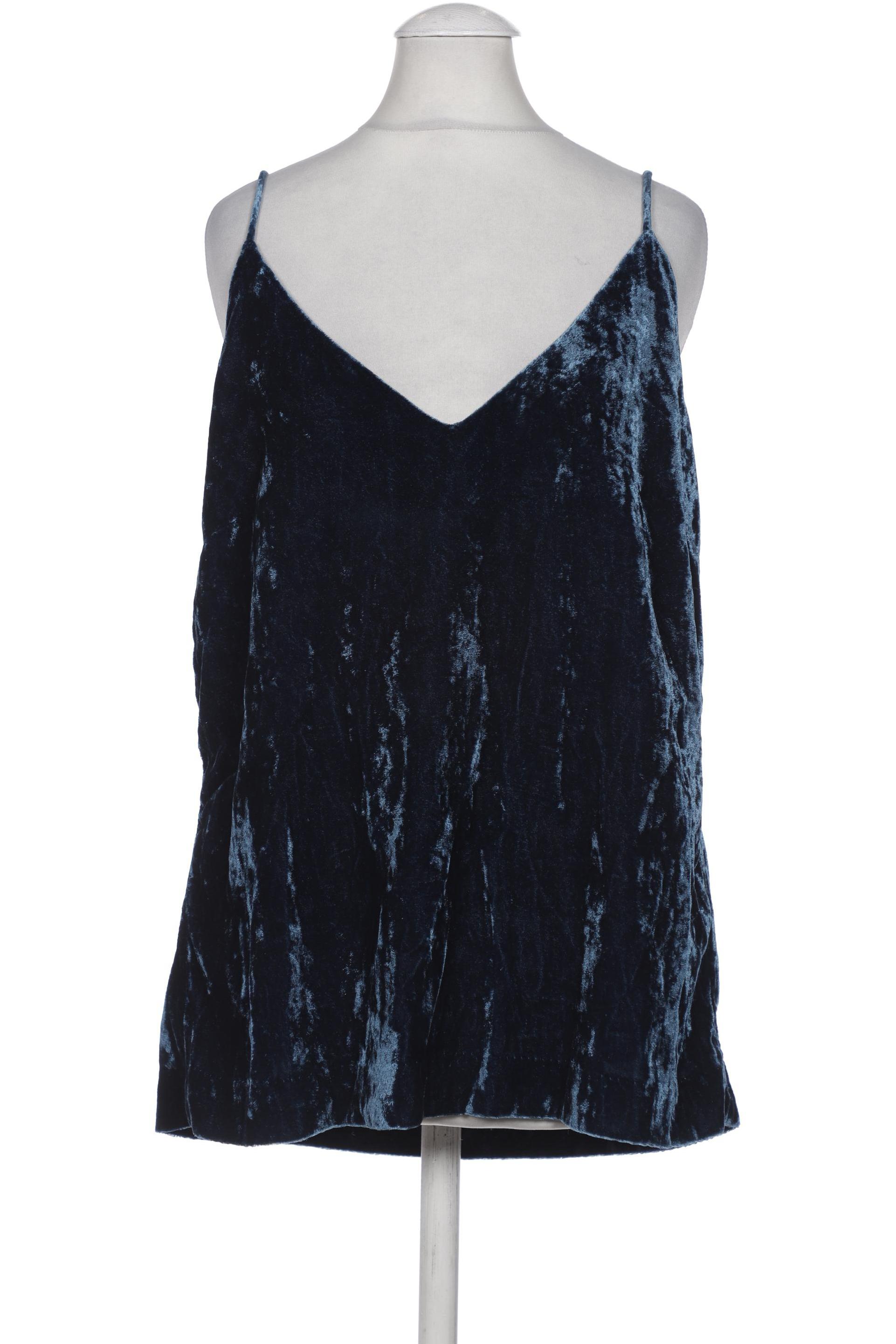 

& other stories Damen Bluse, marineblau