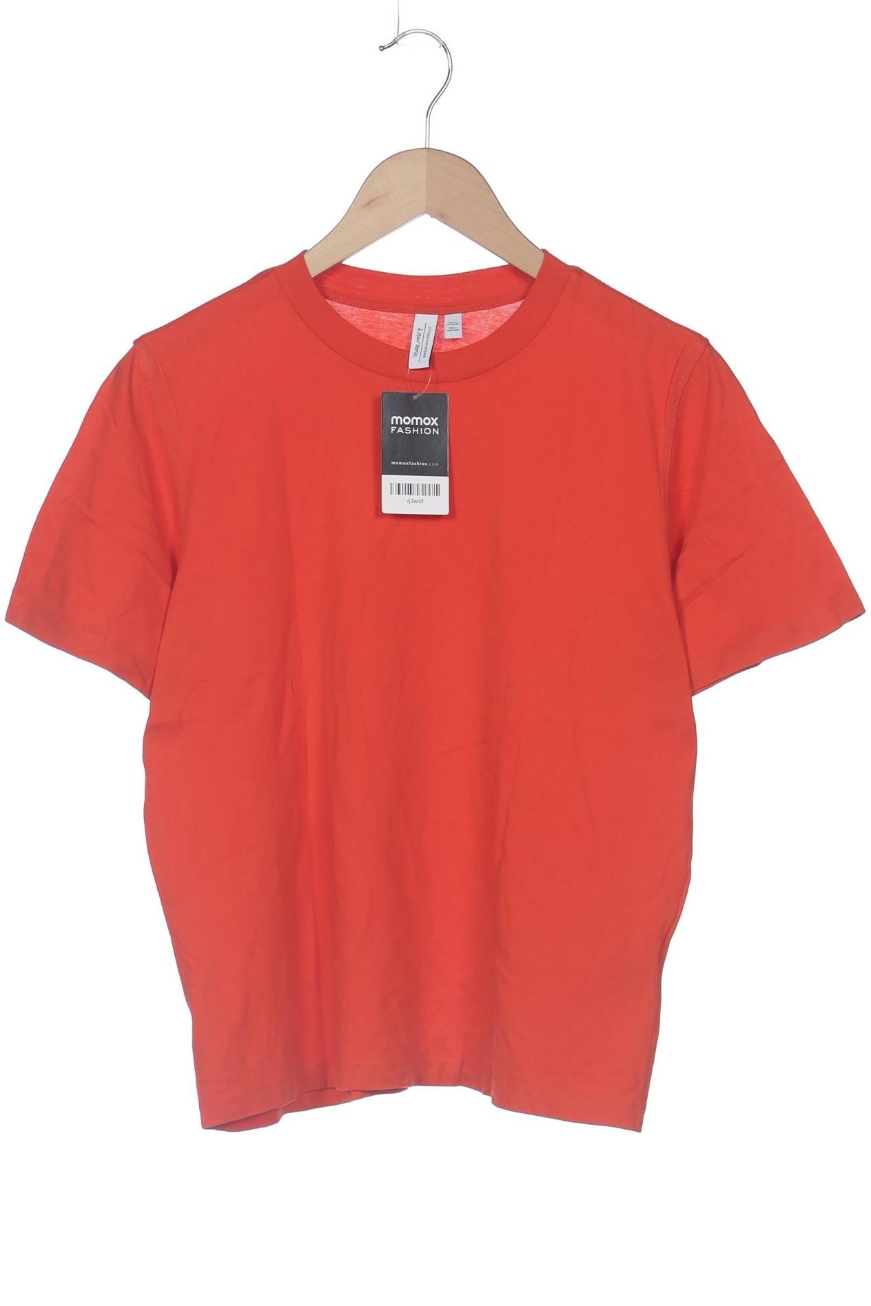 

& Other Stories Damen T-Shirt, rot, Gr. 38