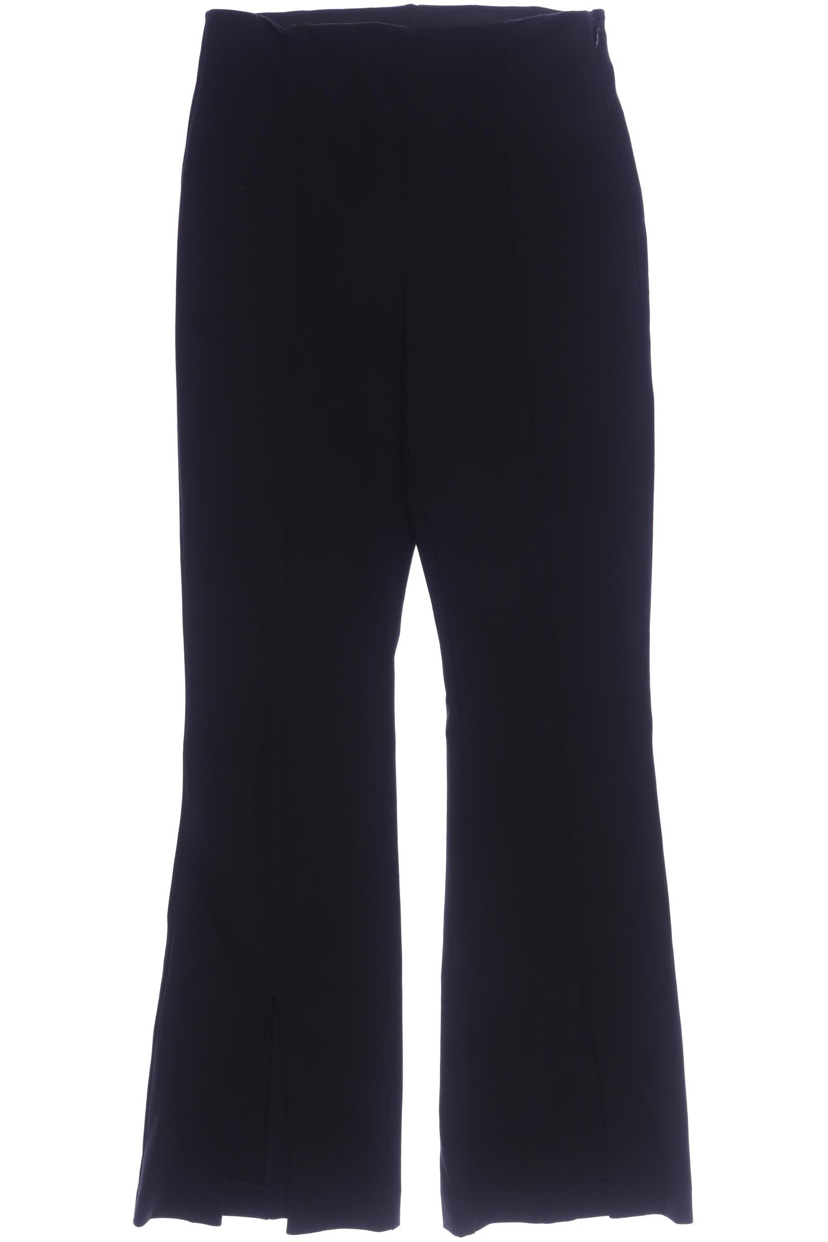 

& Other Stories Damen Stoffhose, schwarz, Gr. 38