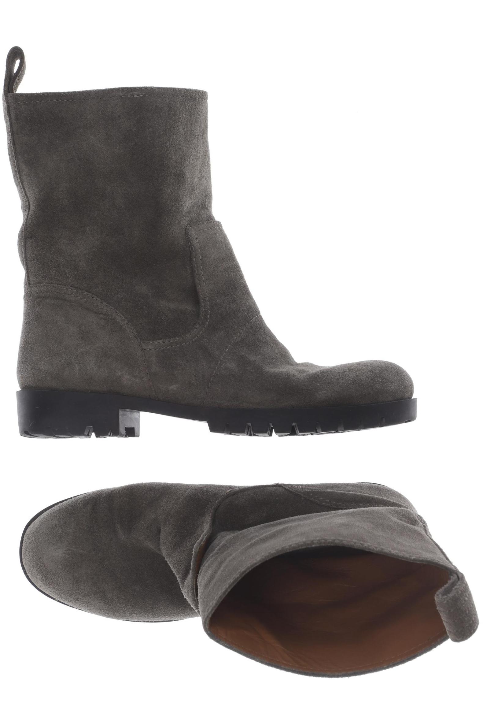 

& Other Stories Damen Stiefelette, grau, Gr. 39
