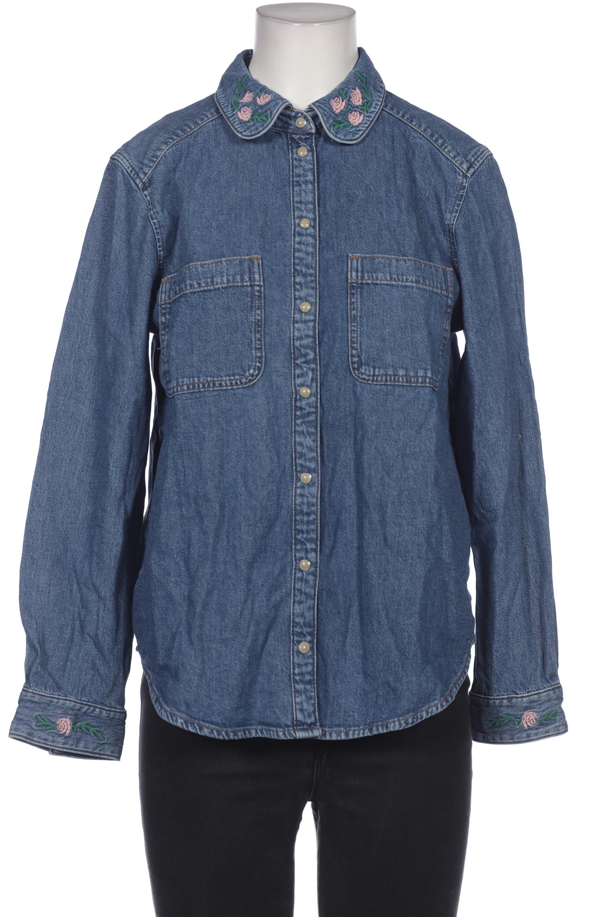 

& Other Stories Damen Bluse, blau