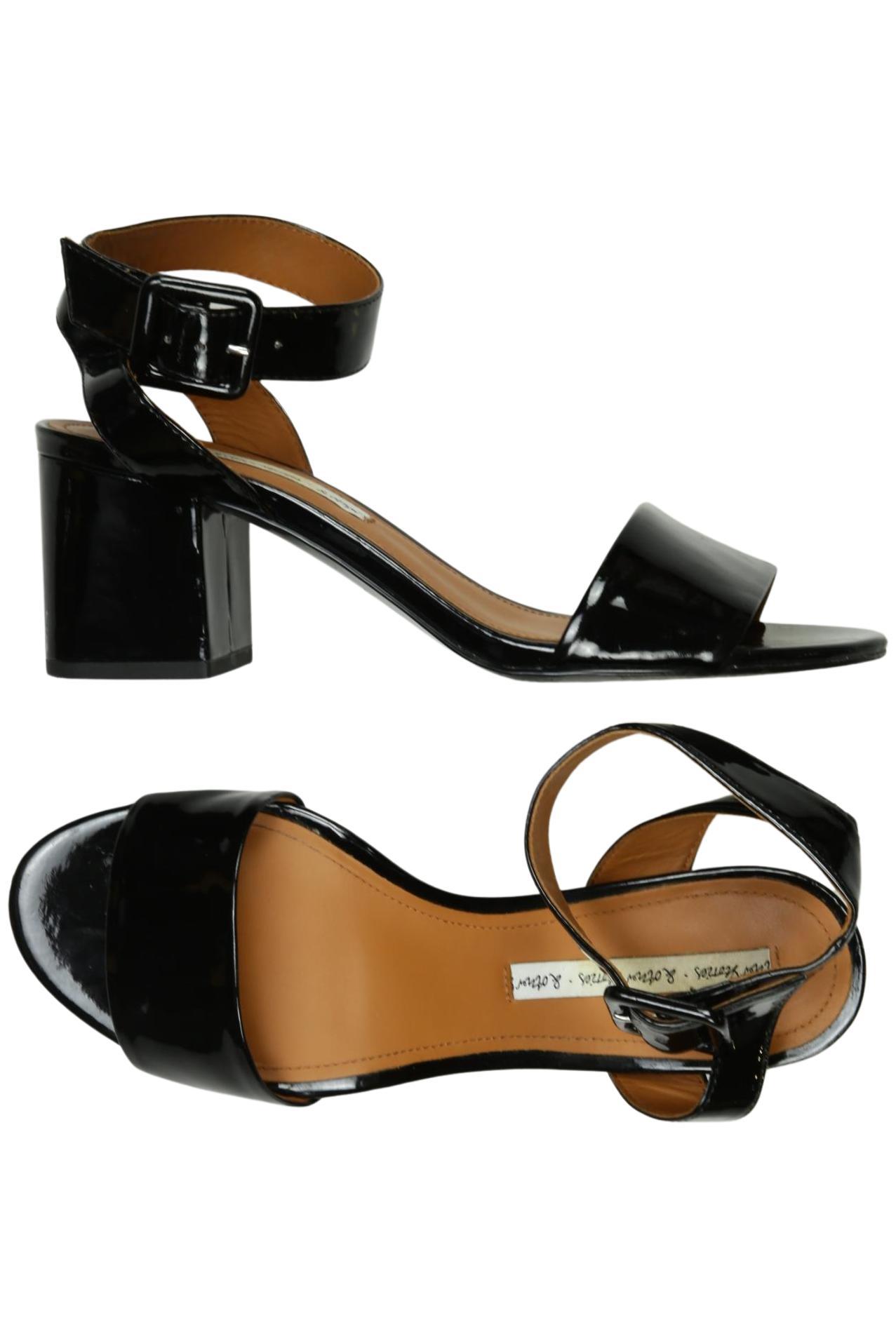 

& Other Stories Damen Sandale, schwarz, Gr. 36