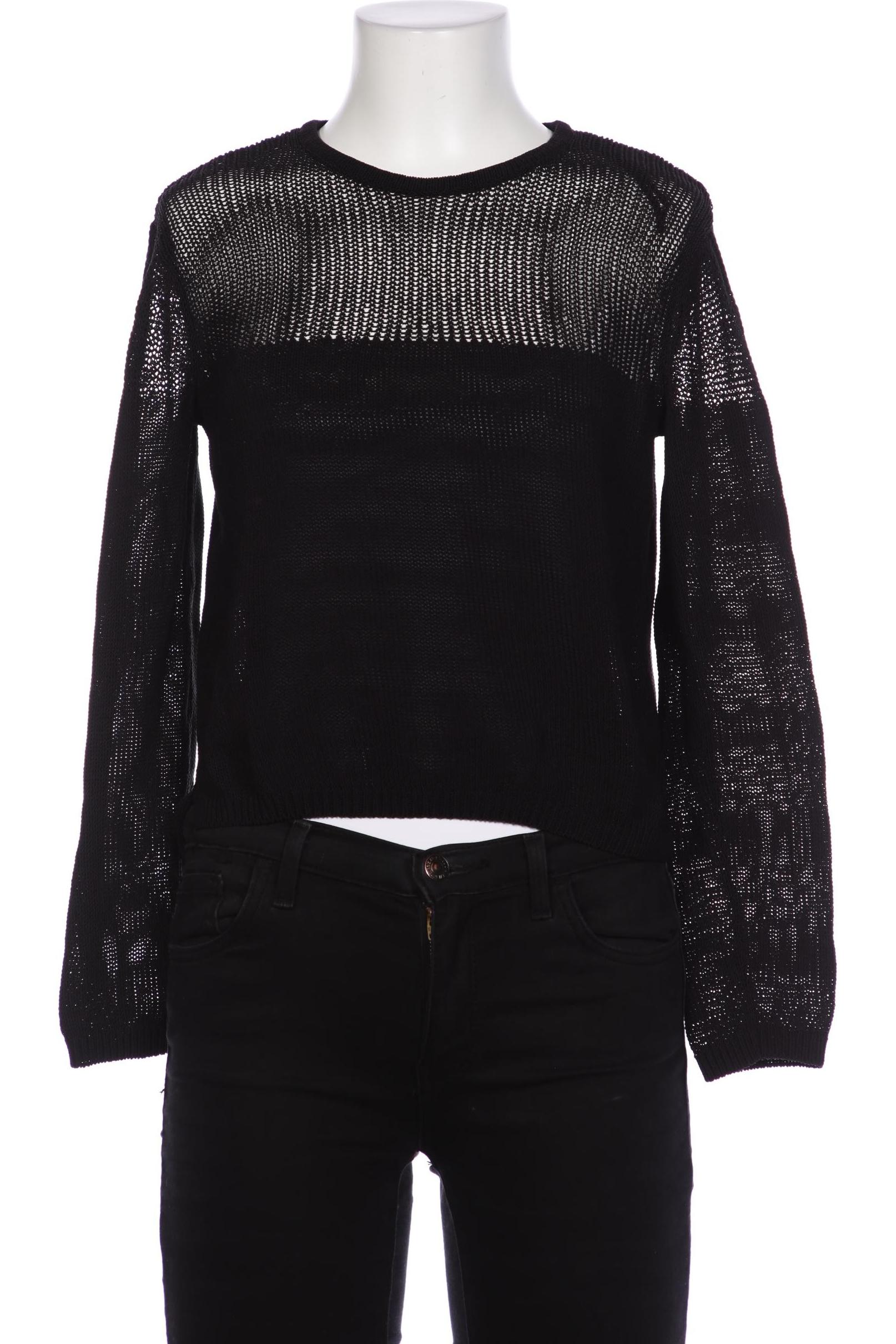 

& Other Stories Damen Pullover, schwarz, Gr. 34