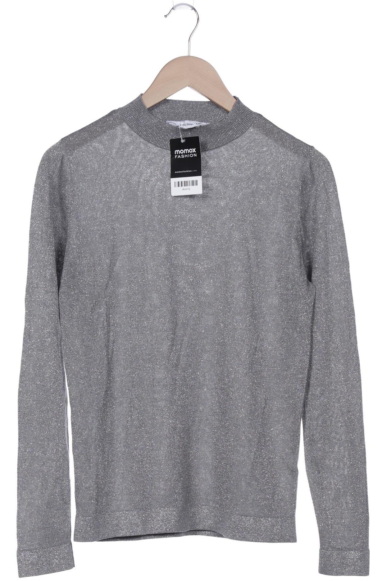 

& Other Stories Damen Pullover, silber, Gr. 36