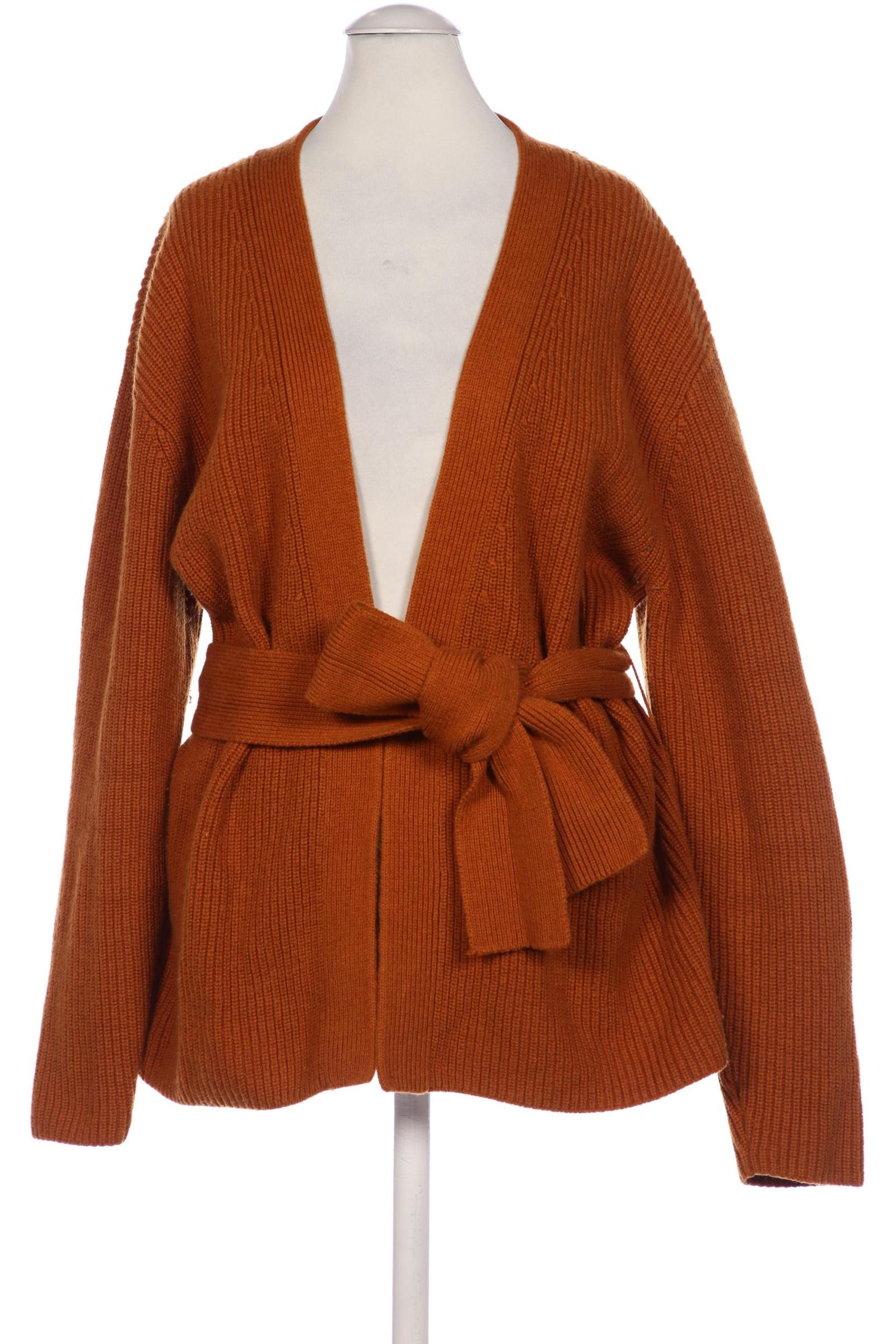 

& Other Stories Damen Strickjacke, braun, Gr. 34