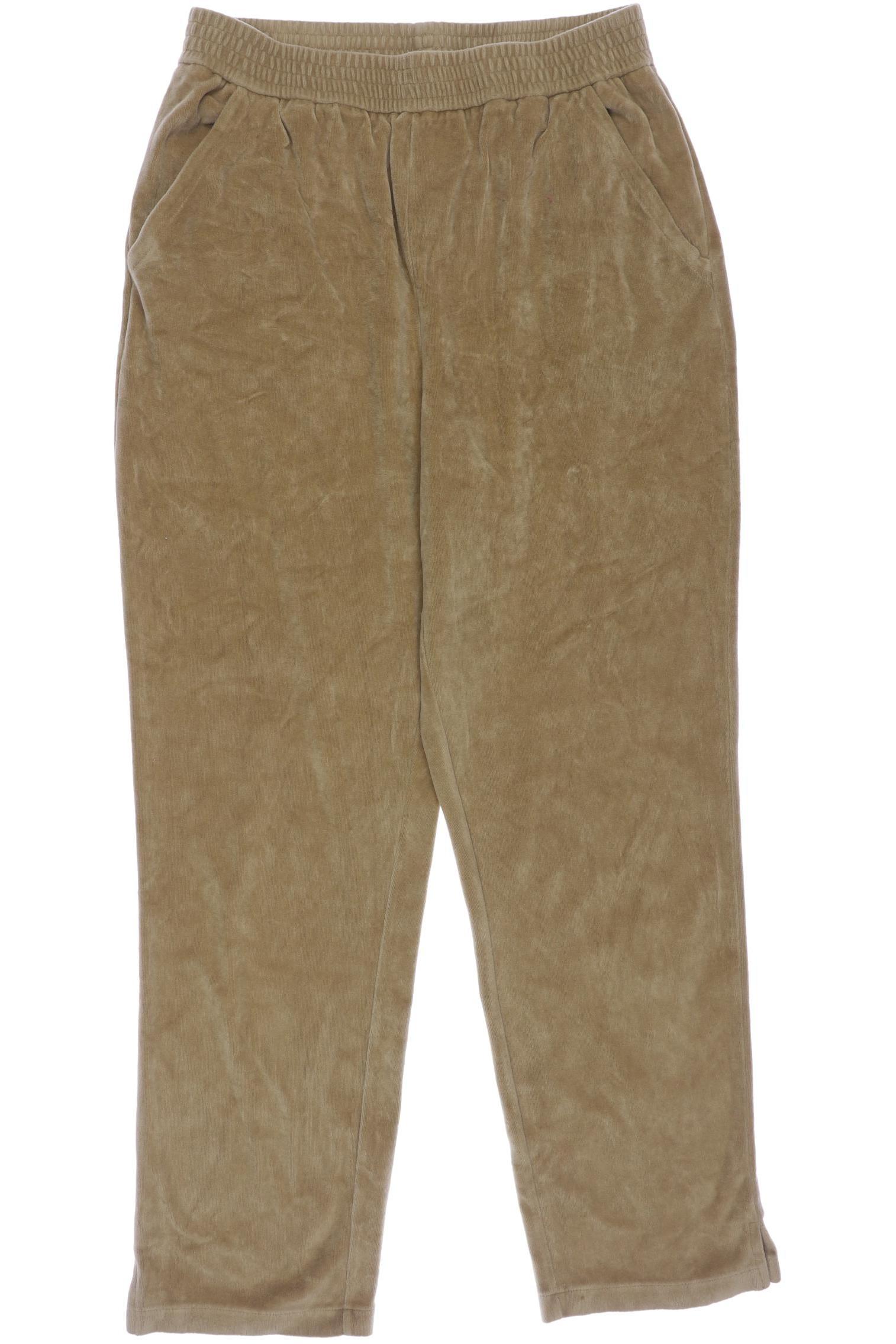 

& Other Stories Damen Stoffhose, beige, Gr. 0