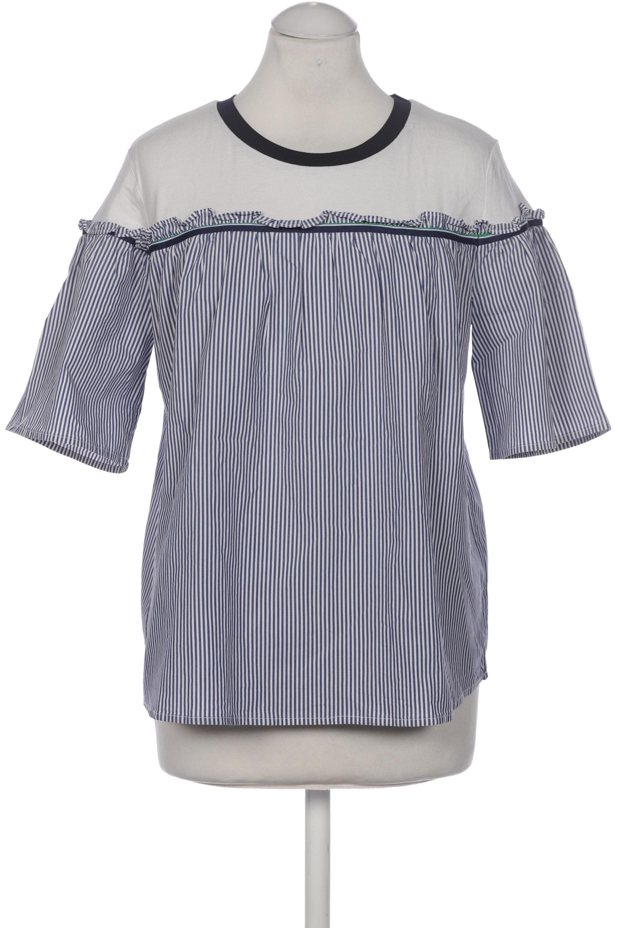 

& Other Stories Damen Bluse, blau, Gr. 36