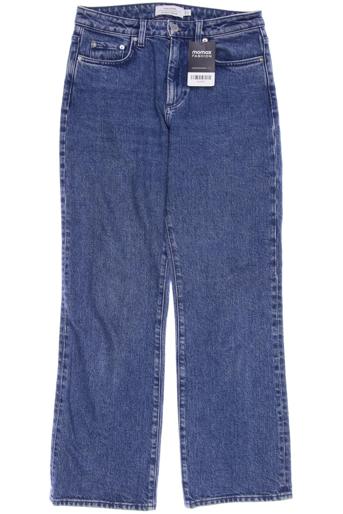 

& Other Stories Damen Jeans, blau, Gr. 34