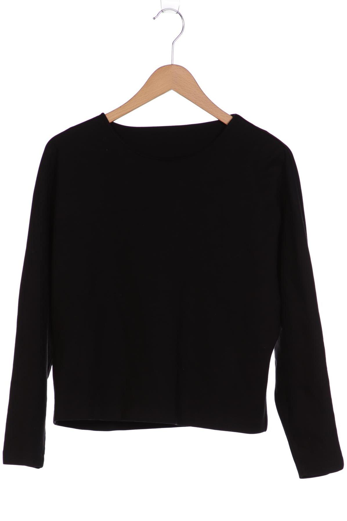 

& Other Stories Damen Sweatshirt, schwarz, Gr. 36