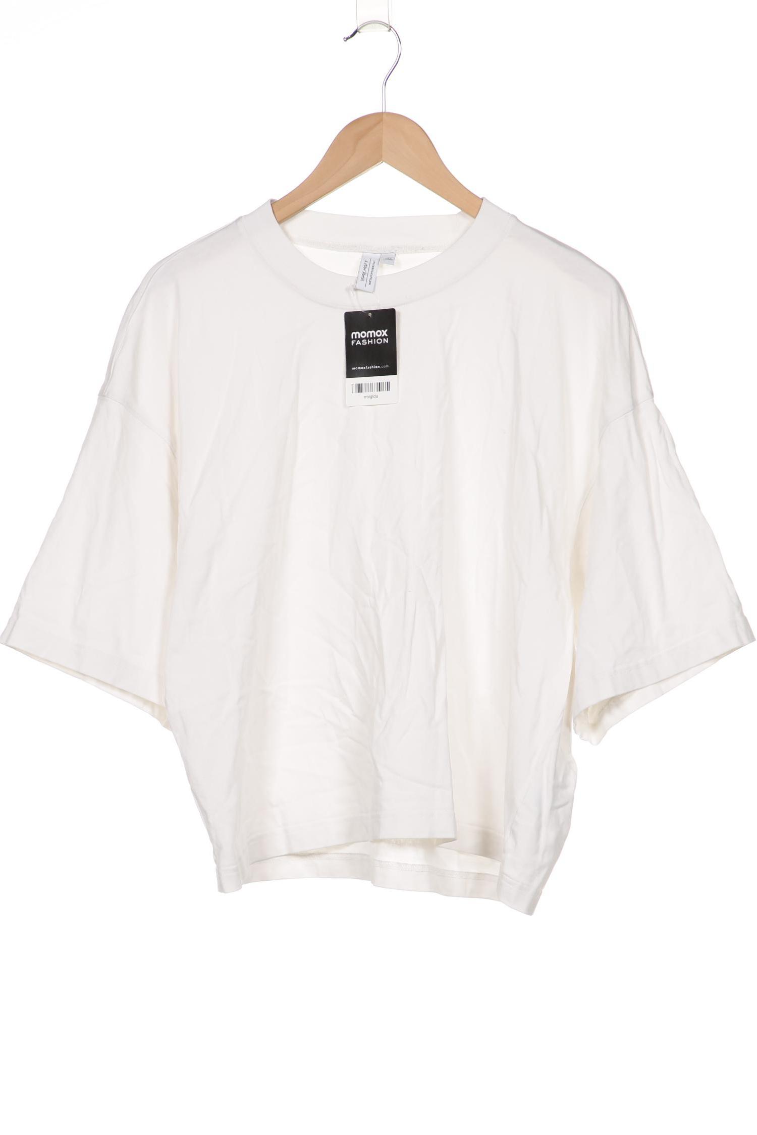 

& other stories Damen T-Shirt, weiß