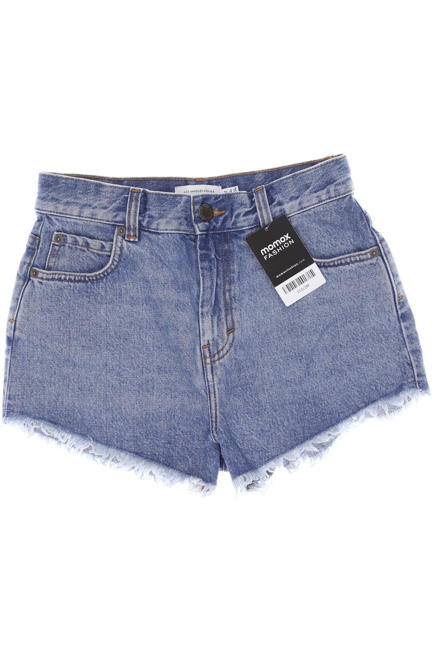 

& Other Stories Damen Shorts, blau, Gr. 34