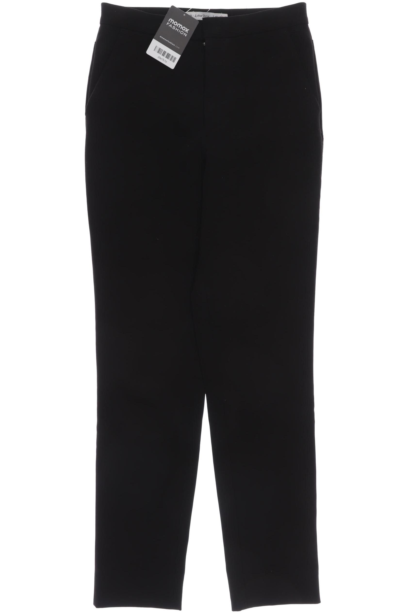 

& other stories Damen Stoffhose, schwarz
