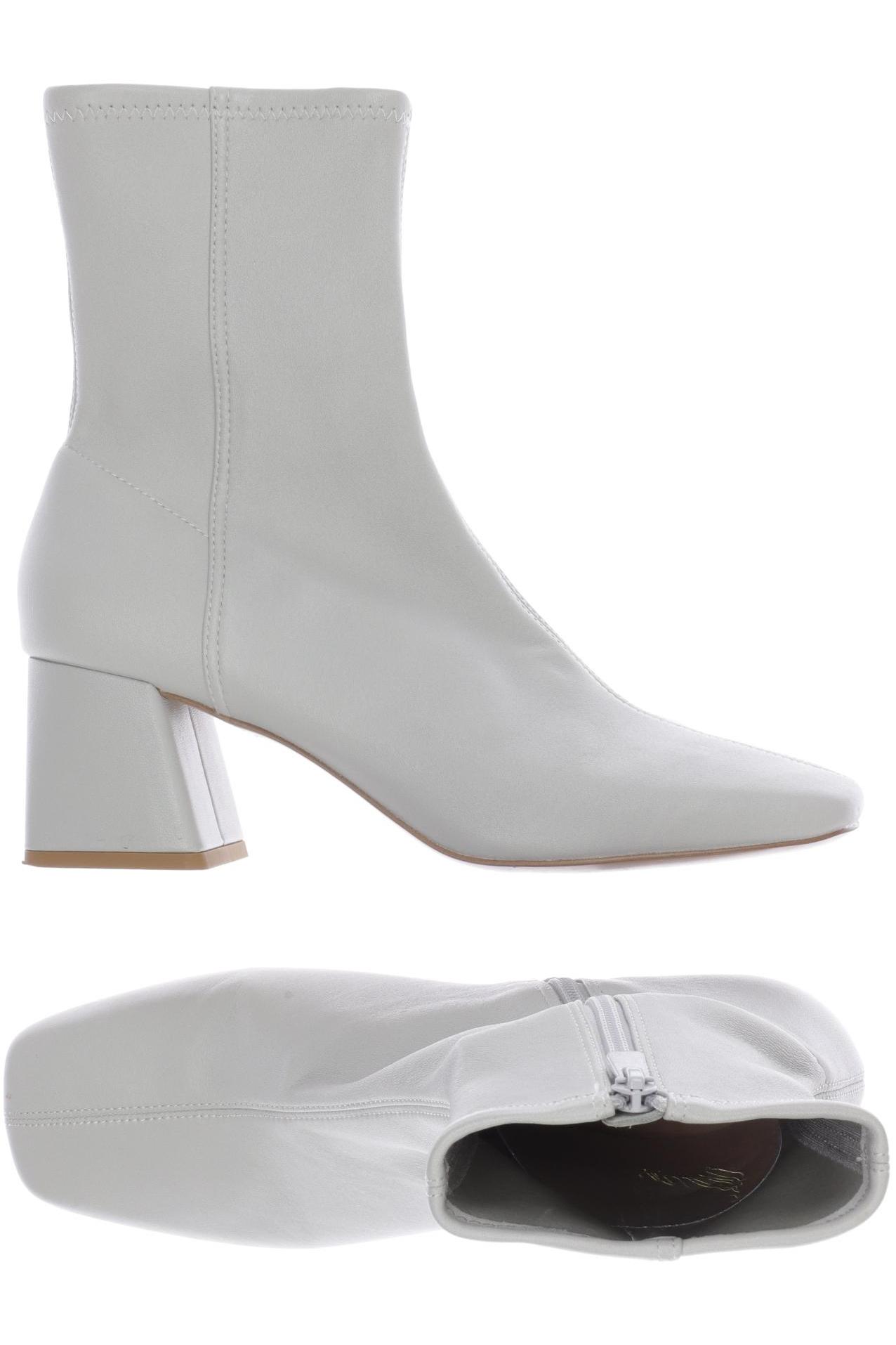 

& Other Stories Damen Stiefelette, grau, Gr. 40