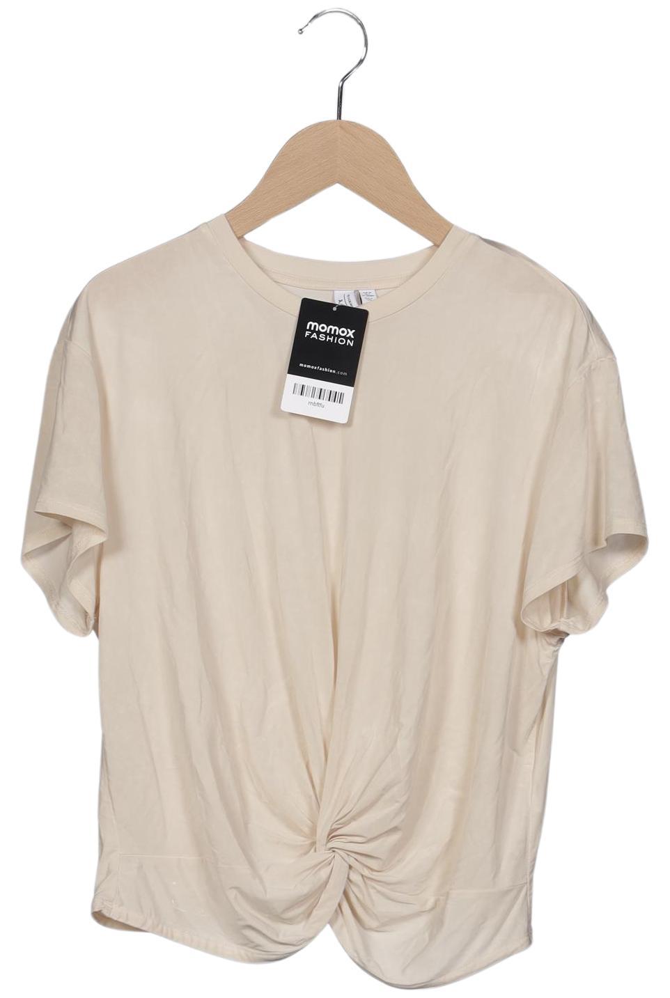 

& Other Stories Damen T-Shirt, cremeweiß, Gr. 34