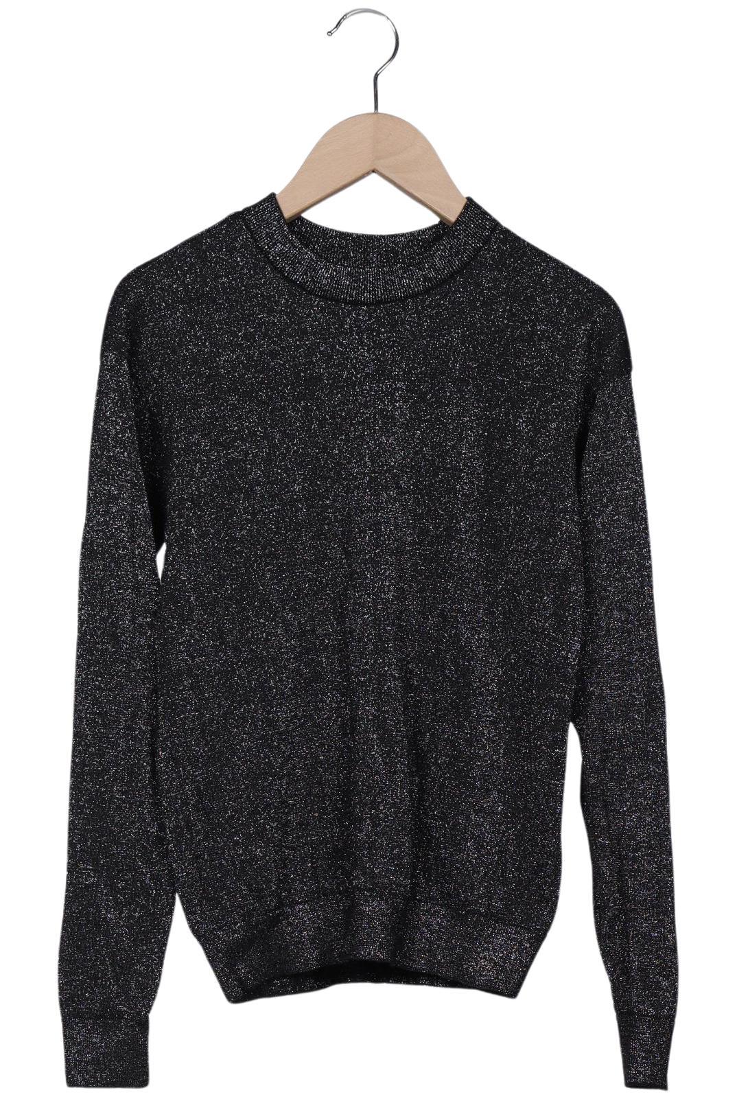 

& Other Stories Damen Pullover, schwarz, Gr. 34