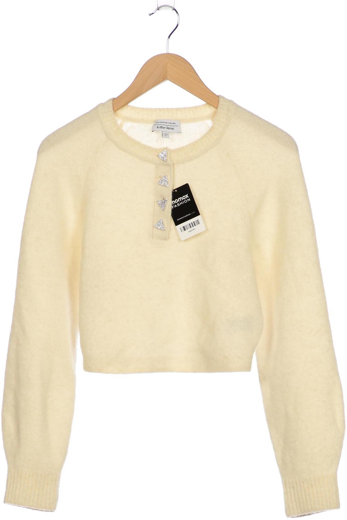 

& Other Stories Damen Pullover, beige, Gr. 36