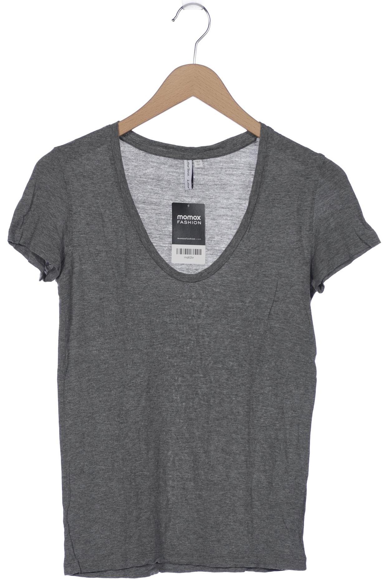 

& other stories Damen T-Shirt, grau