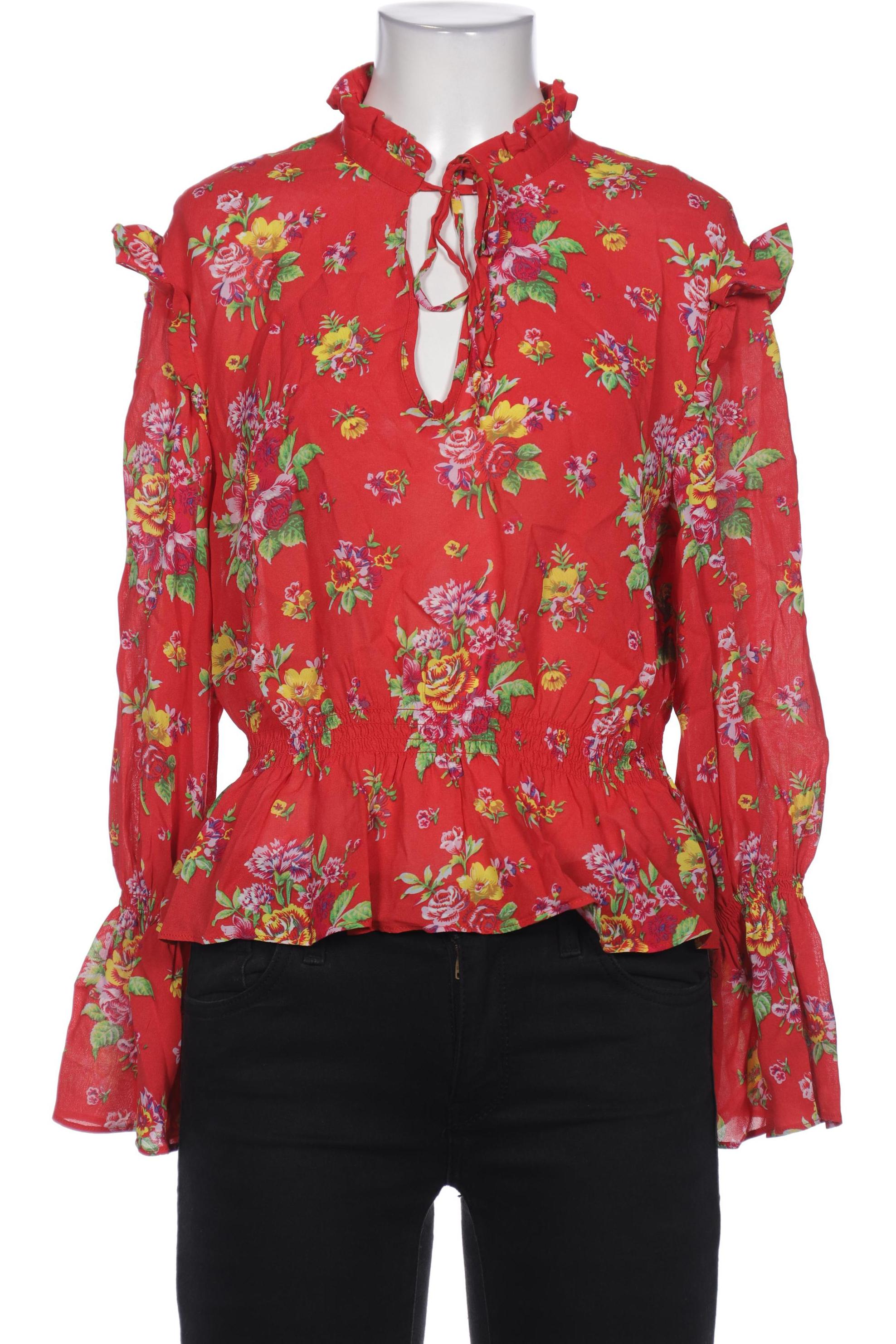 

& Other Stories Damen Bluse, rot, Gr. 36