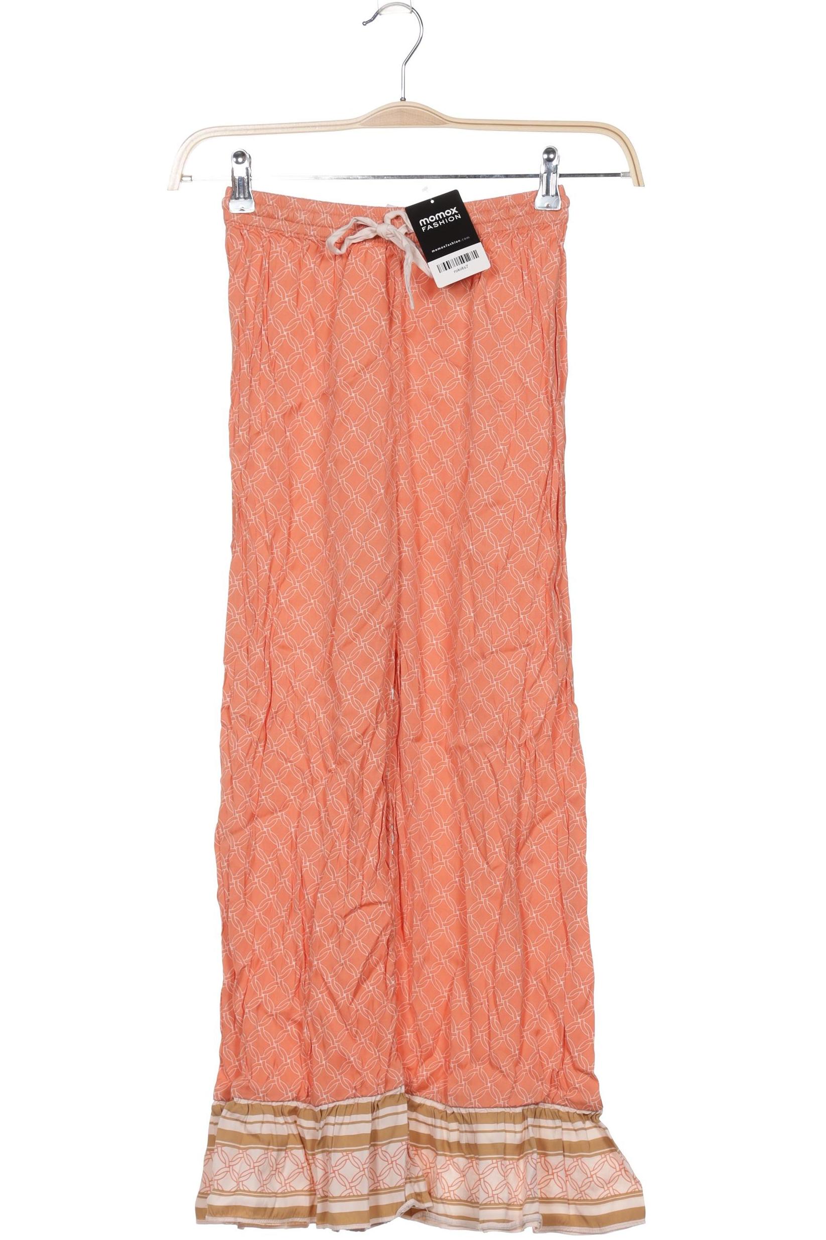 

& Other Stories Damen Stoffhose, orange, Gr. 34