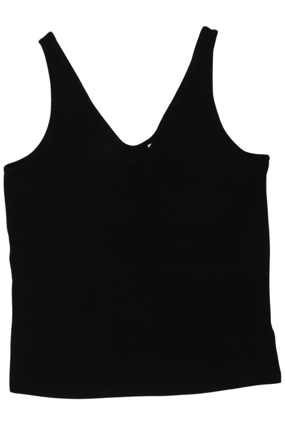 

& Other Stories Damen Top, schwarz, Gr. 38