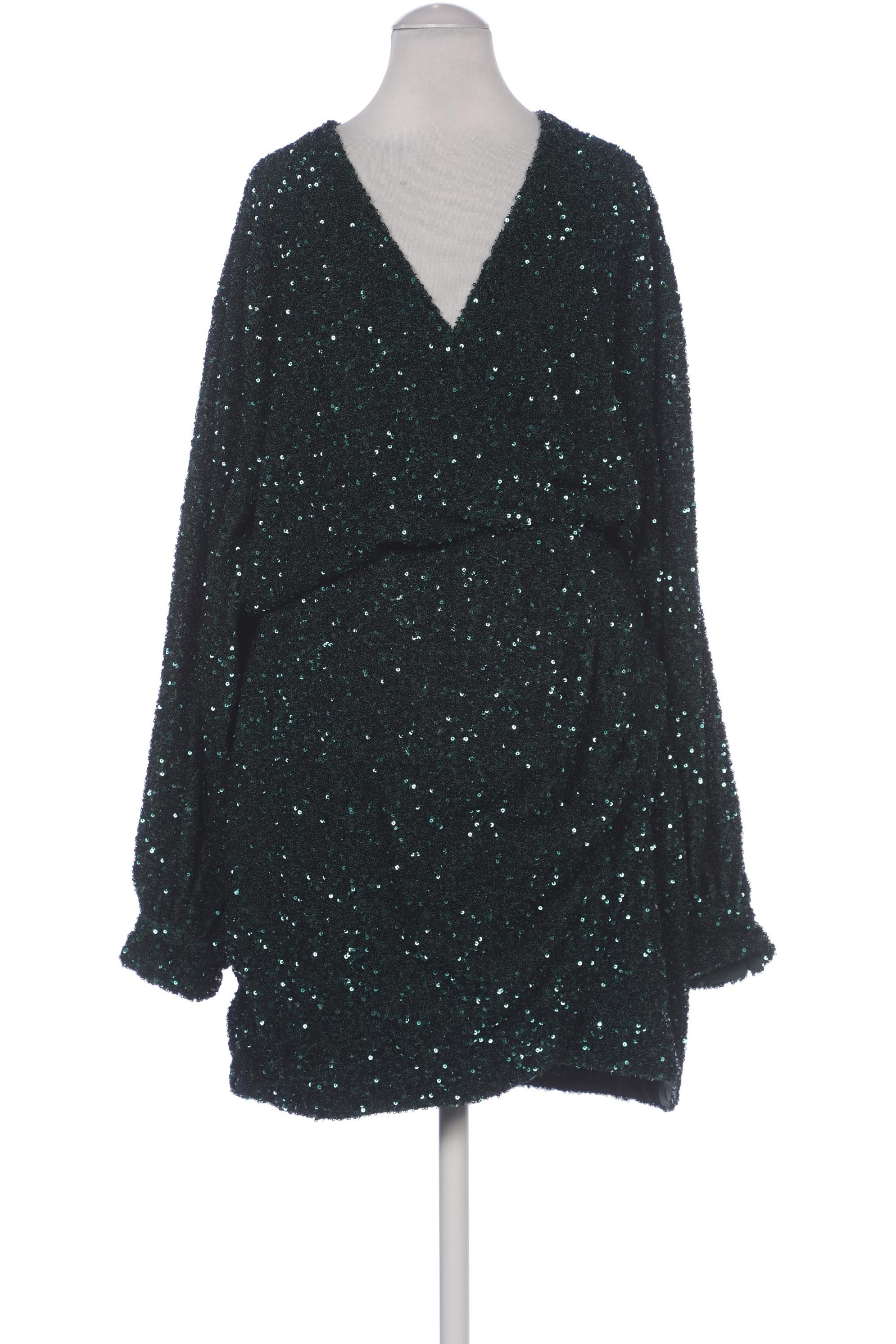 

& Other Stories Damen Kleid, grün, Gr. 36