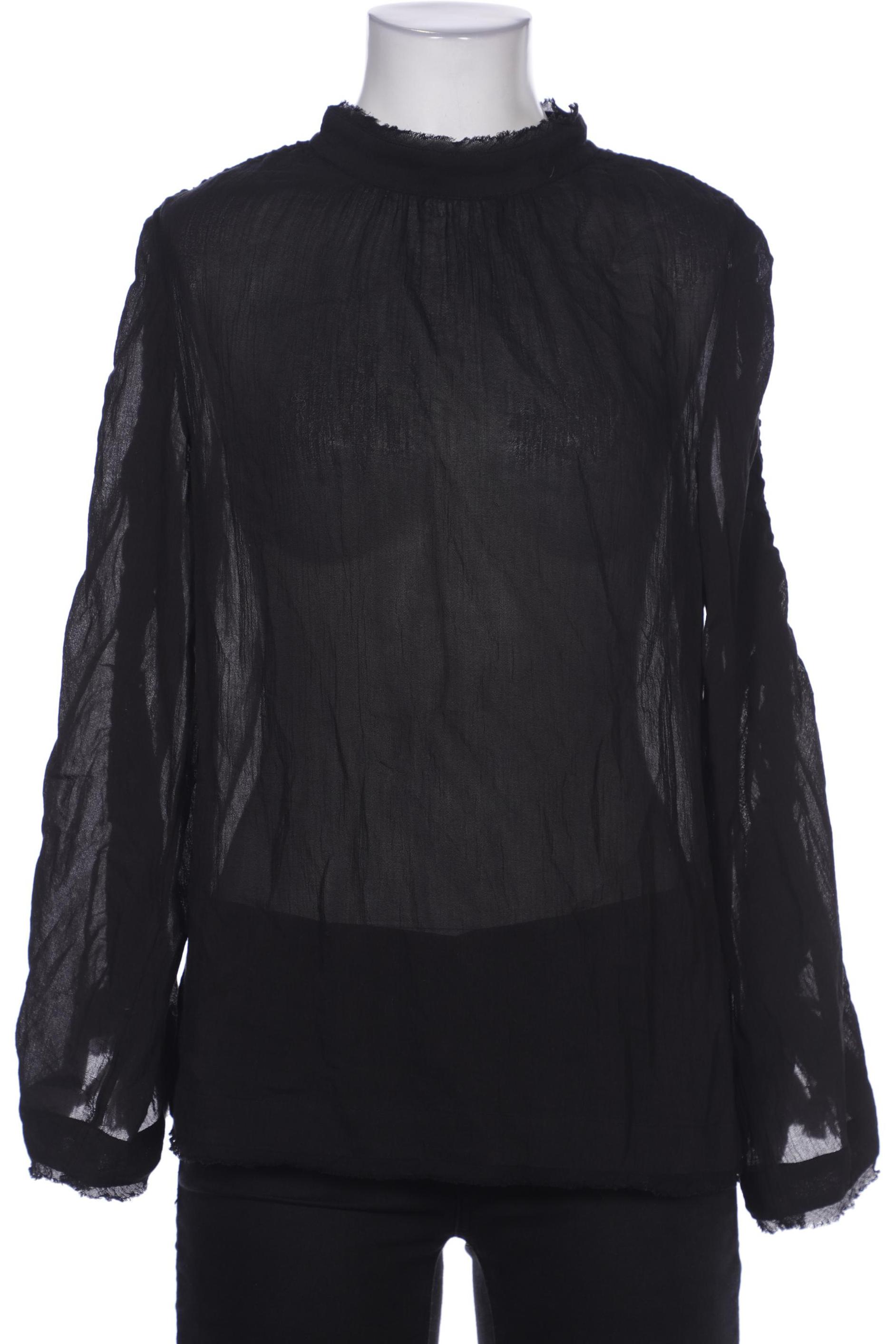 

& Other Stories Damen Bluse, schwarz, Gr. 36