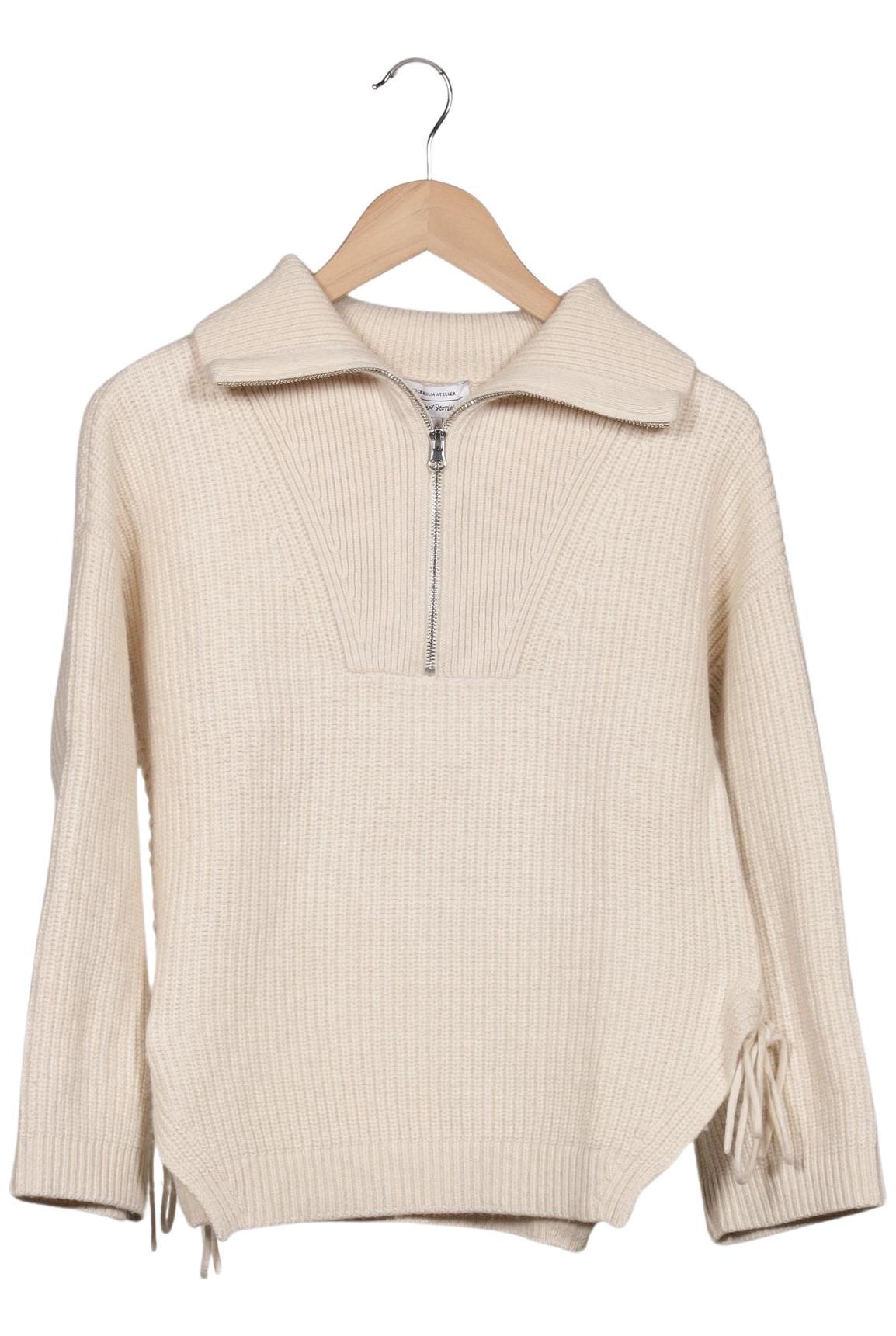 

& Other Stories Damen Pullover, cremeweiß, Gr. 36