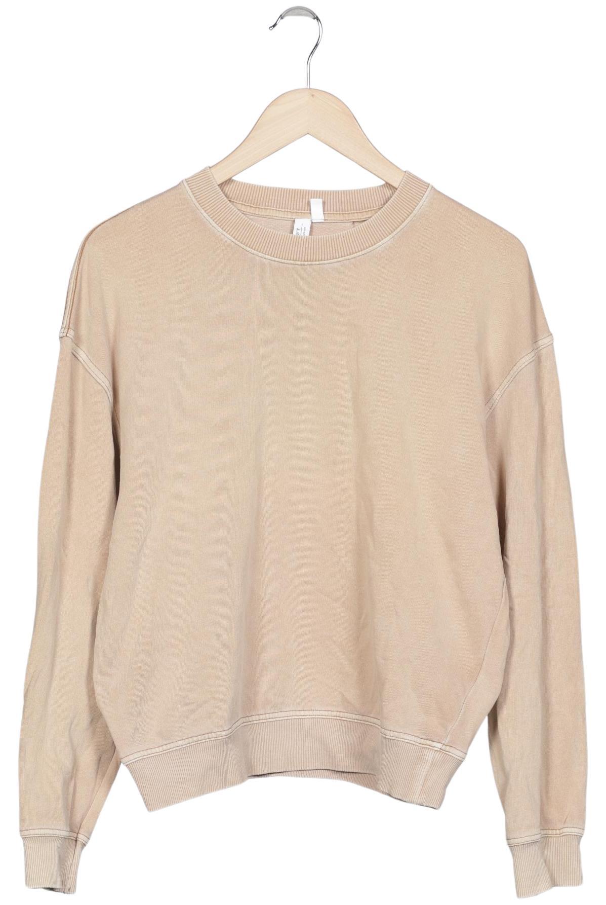 

& Other Stories Damen Sweatshirt, beige, Gr. 36