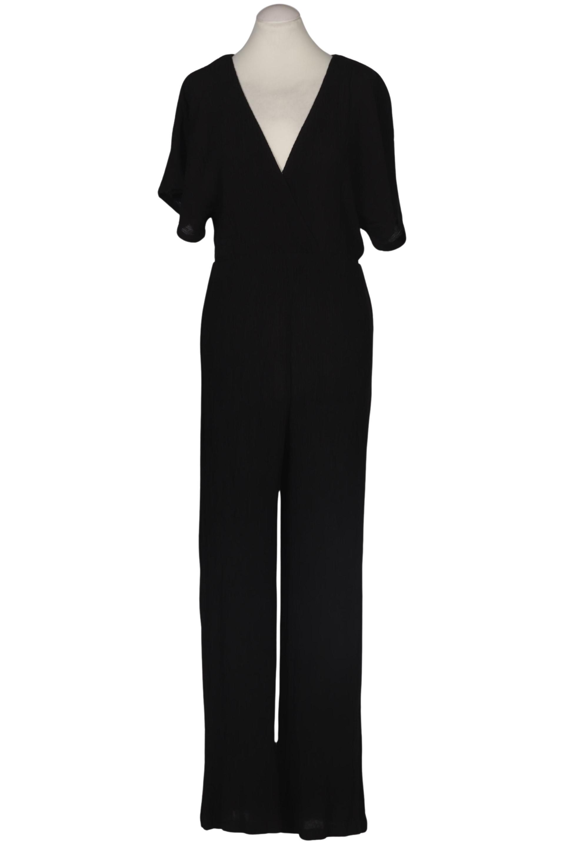 

& Other Stories Damen Jumpsuit/Overall, schwarz, Gr. 27