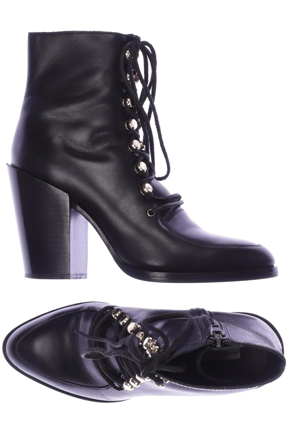 

& Other Stories Damen Stiefelette, schwarz, Gr. 38