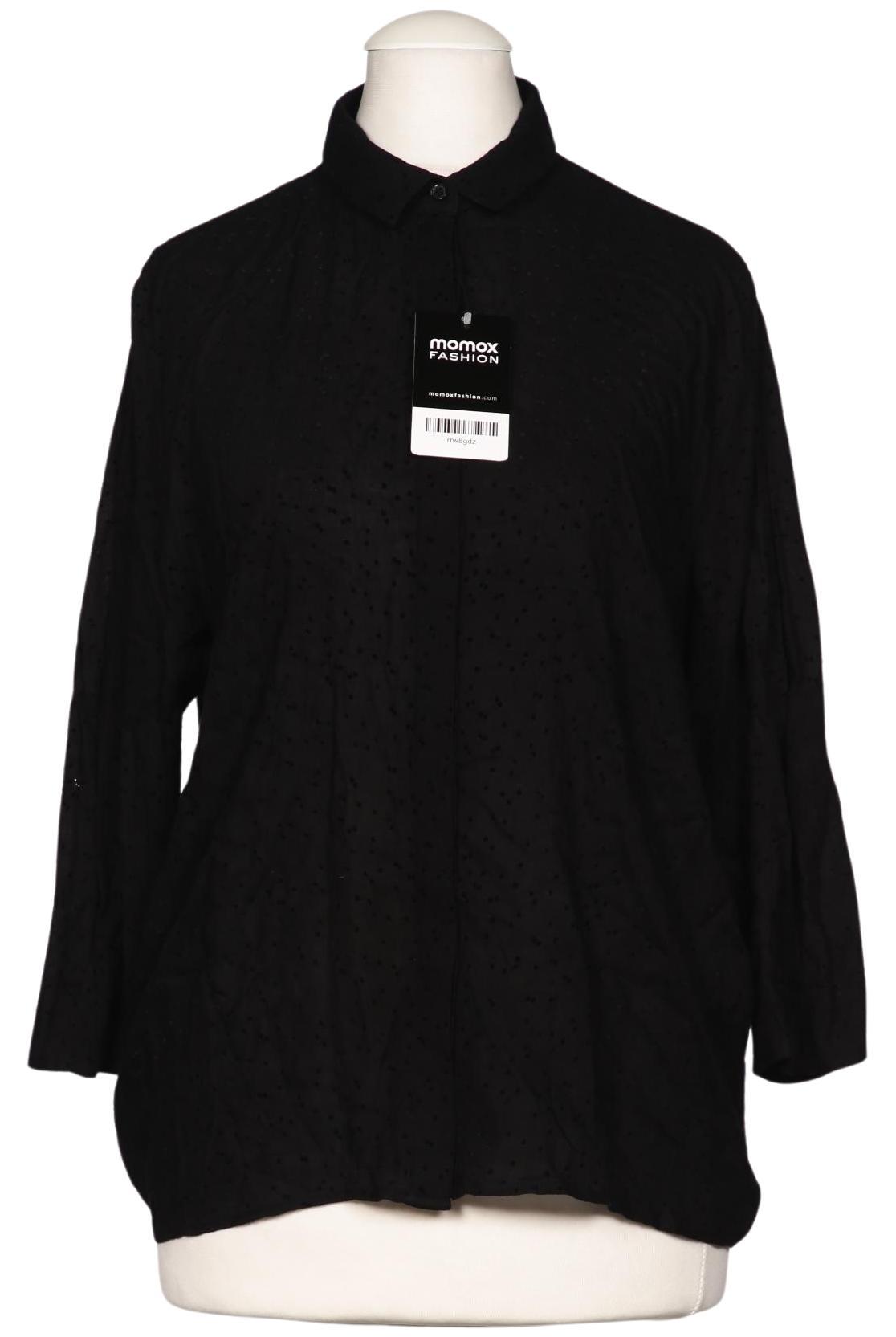 

& Other Stories Damen Bluse, schwarz, Gr. 34
