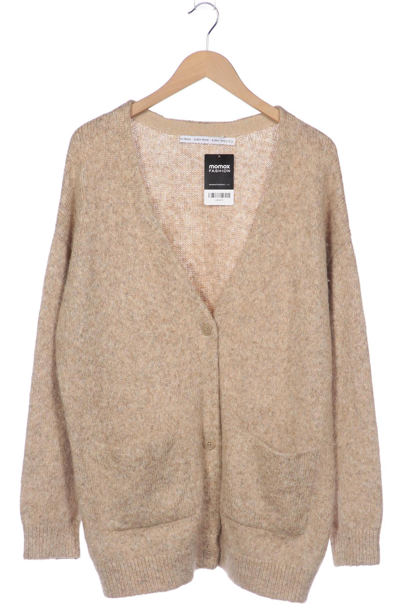 

& other stories Damen Strickjacke, beige