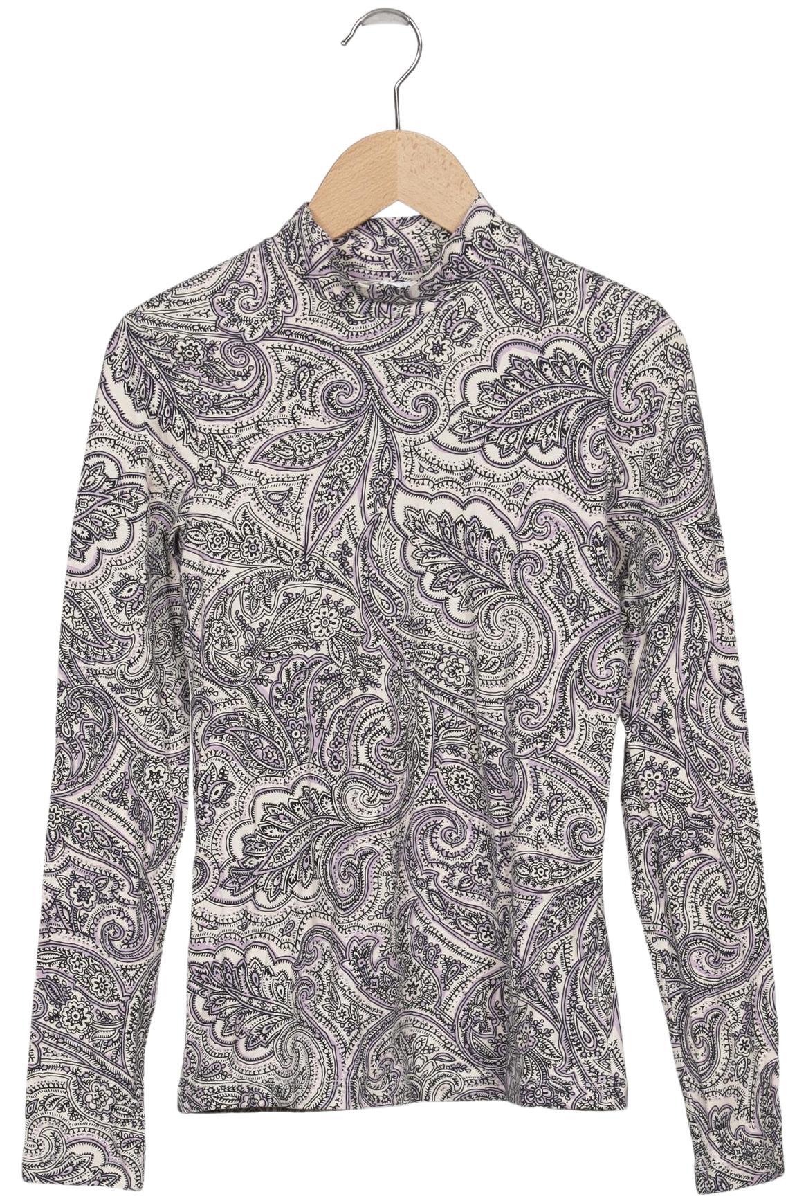 

& Other Stories Damen Langarmshirt, mehrfarbig, Gr. 34