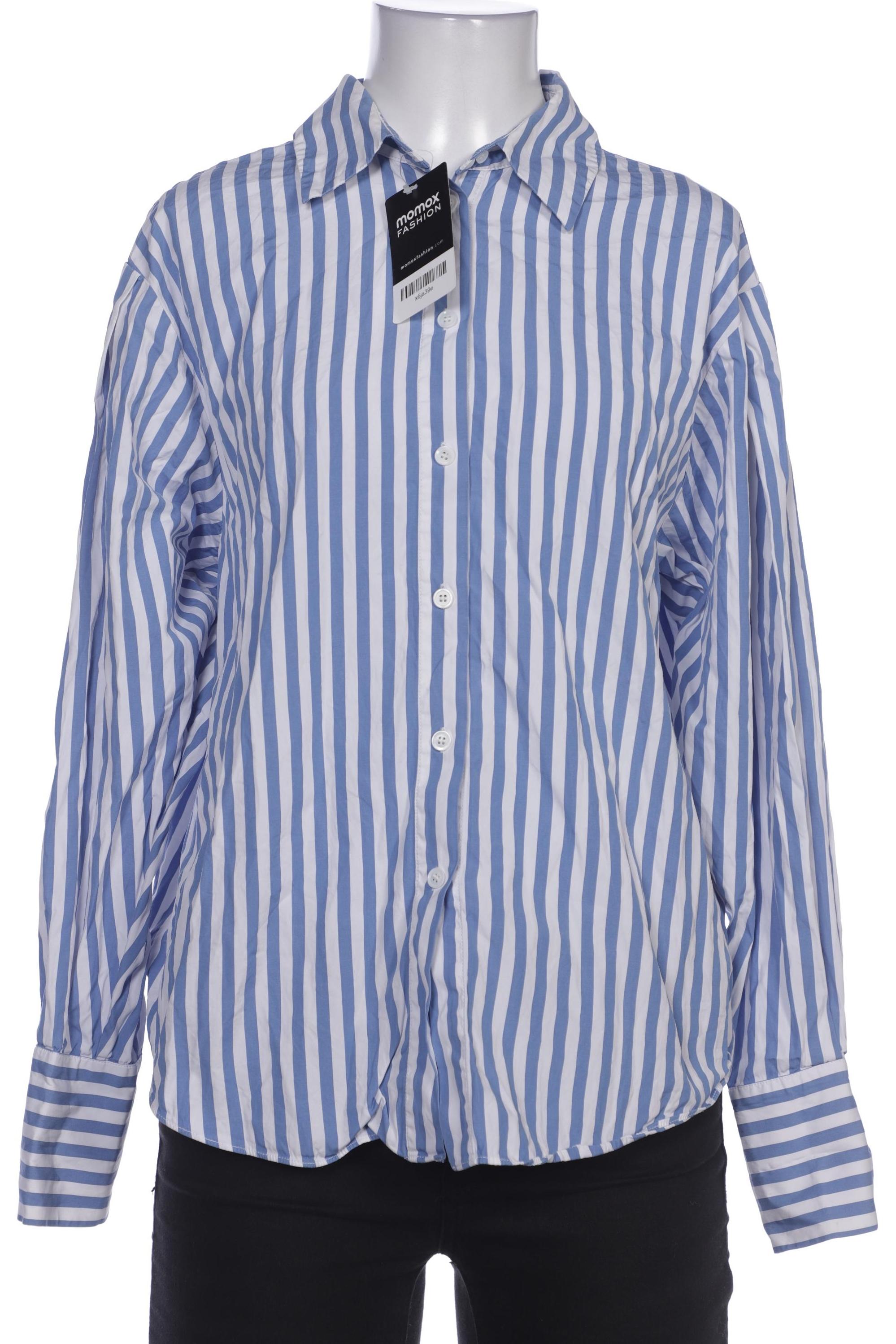 

& Other Stories Damen Bluse, blau, Gr. 34