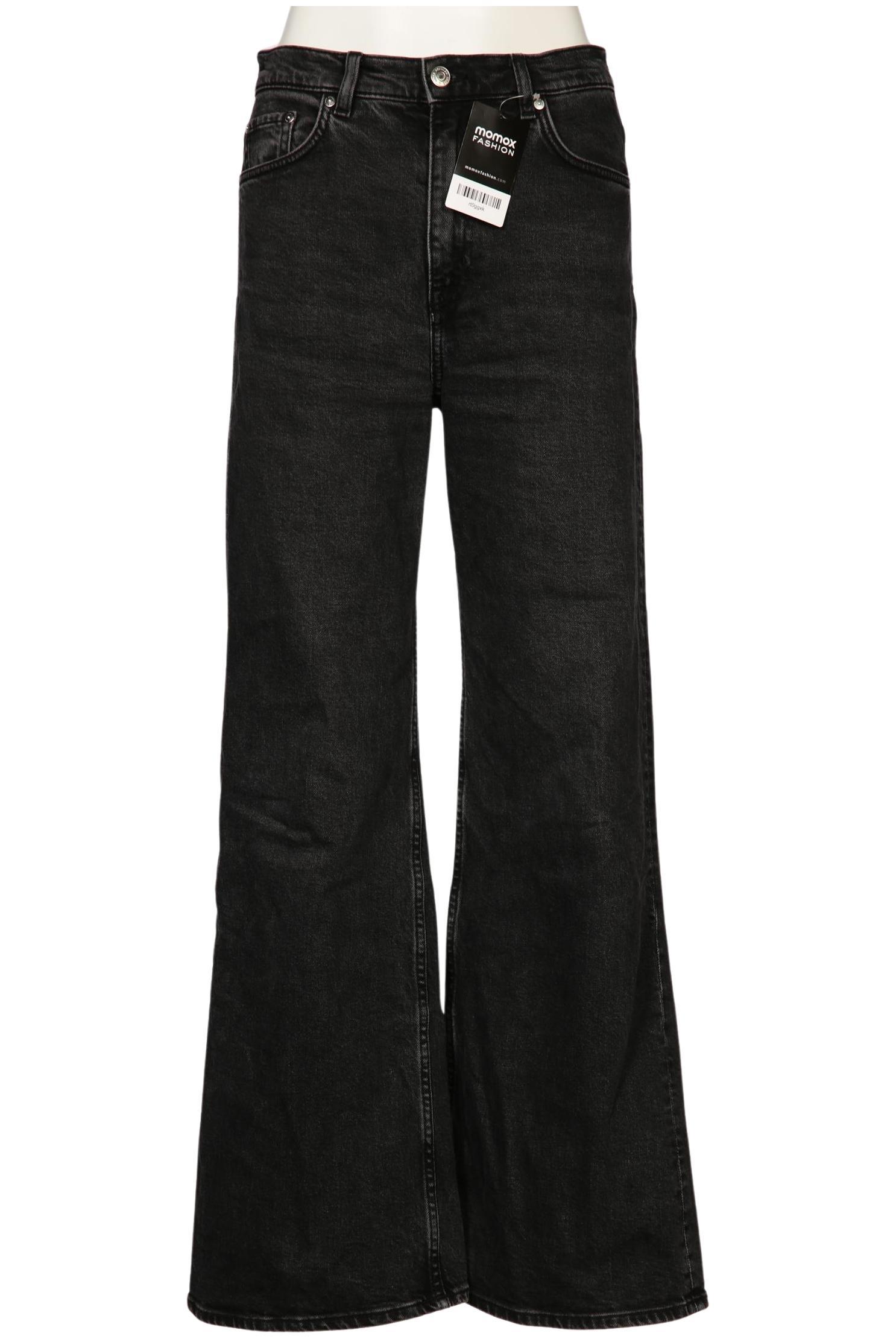 

& Other Stories Damen Jeans, schwarz, Gr. 27