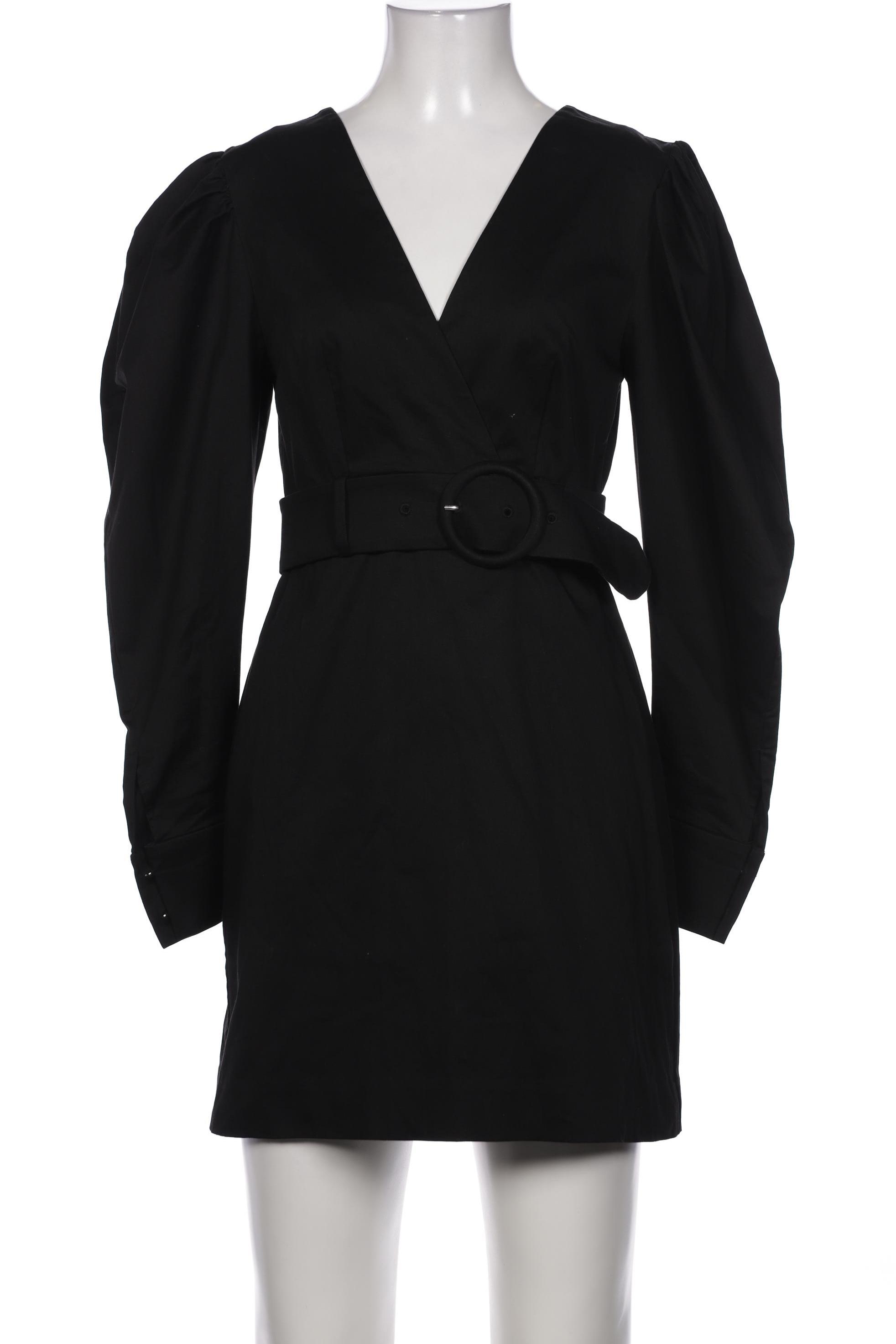 

& Other Stories Damen Kleid, schwarz, Gr. 36