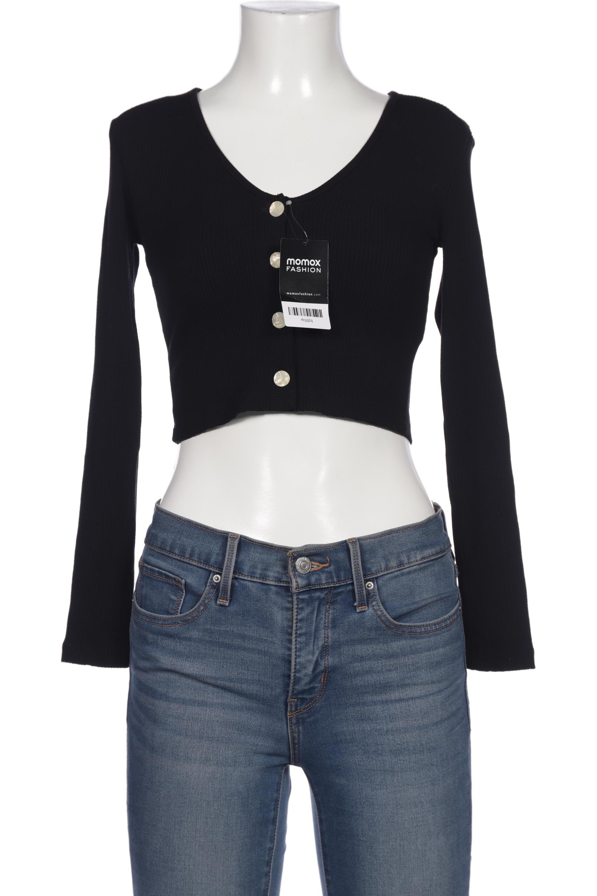 

& other stories Damen Strickjacke, schwarz