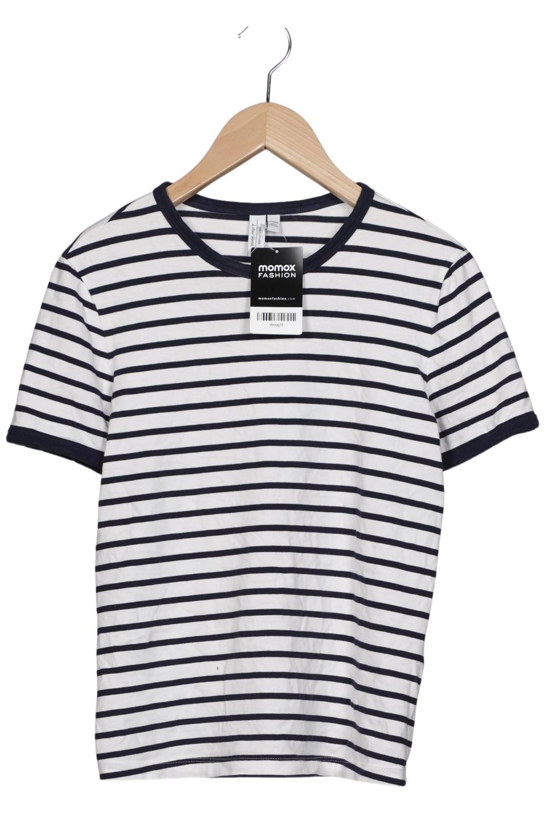 

& Other Stories Damen T-Shirt, weiß, Gr. 36