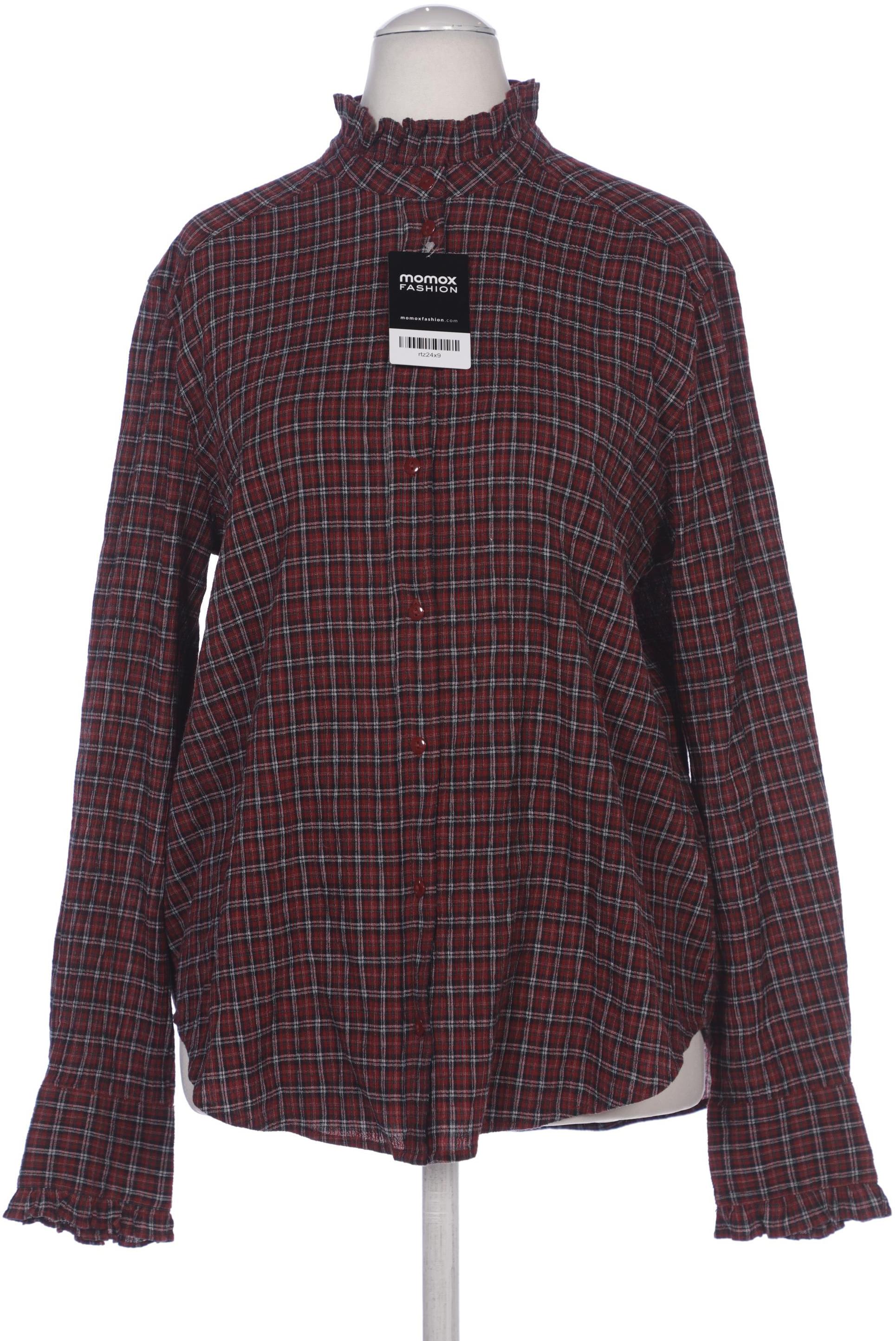 

& Other Stories Damen Bluse, rot, Gr. 38