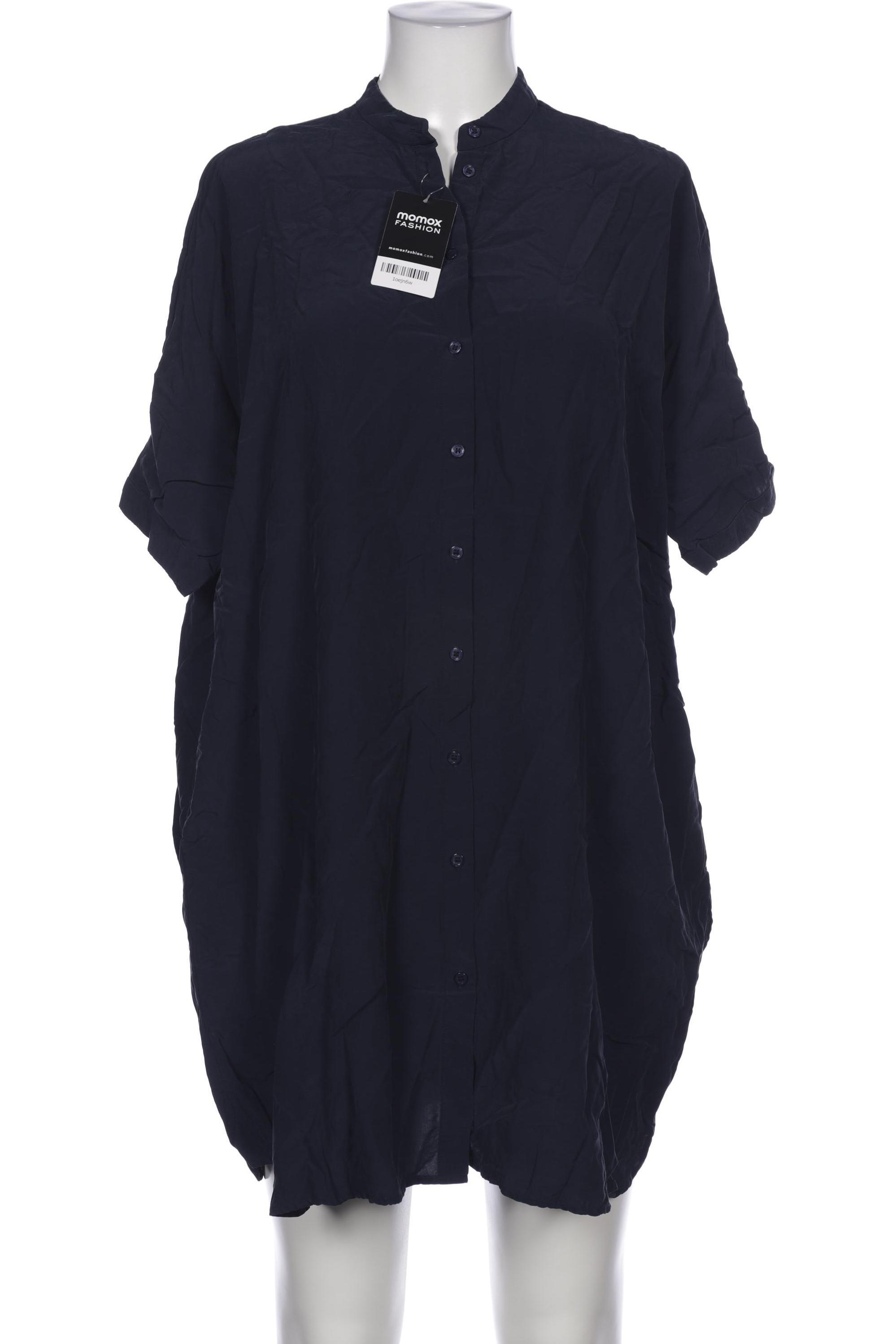 

& Other Stories Damen Bluse, marineblau, Gr. 36