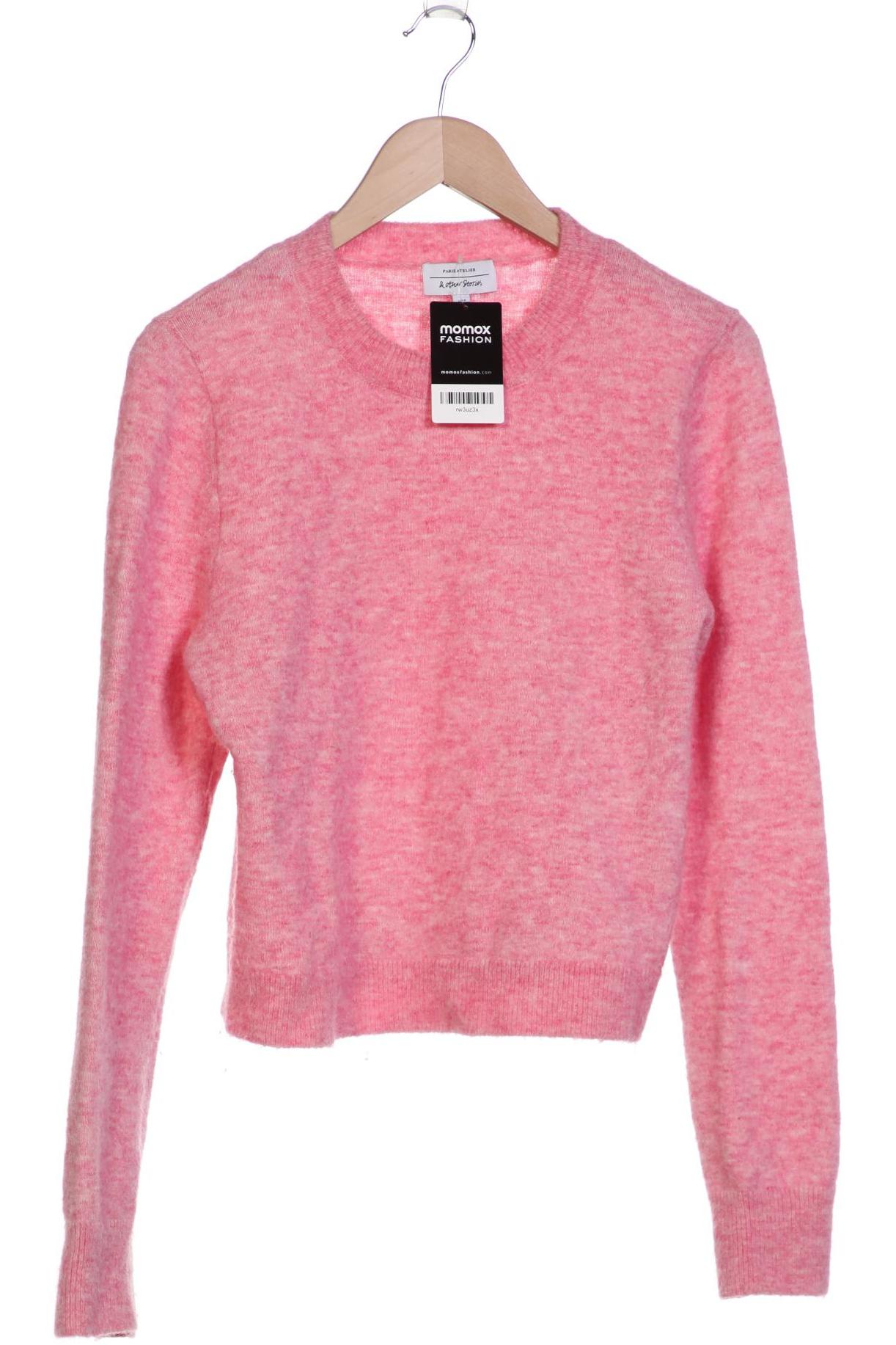 

& Other Stories Damen Pullover, pink, Gr. 38