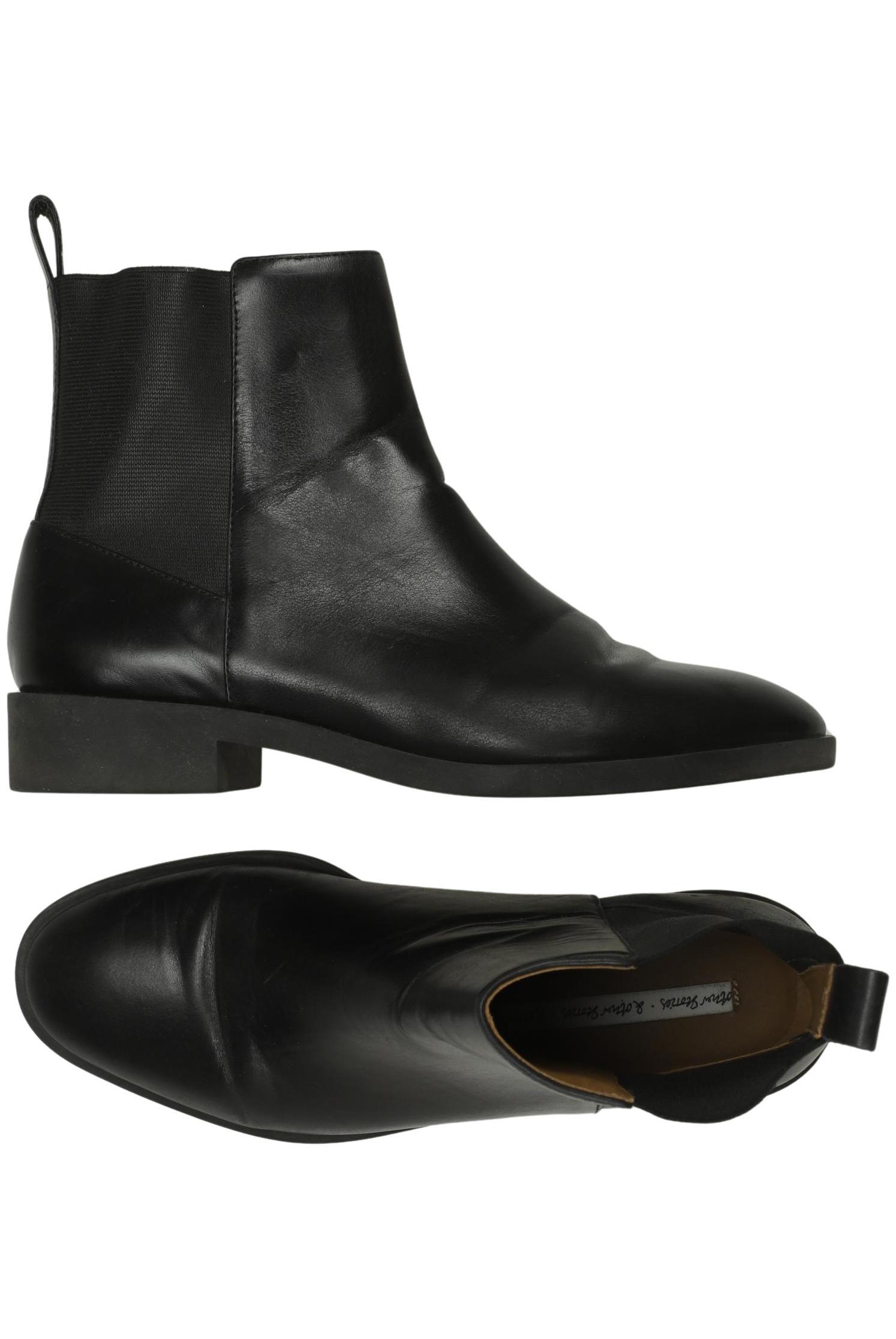 

& Other Stories Damen Stiefelette, schwarz, Gr. 36