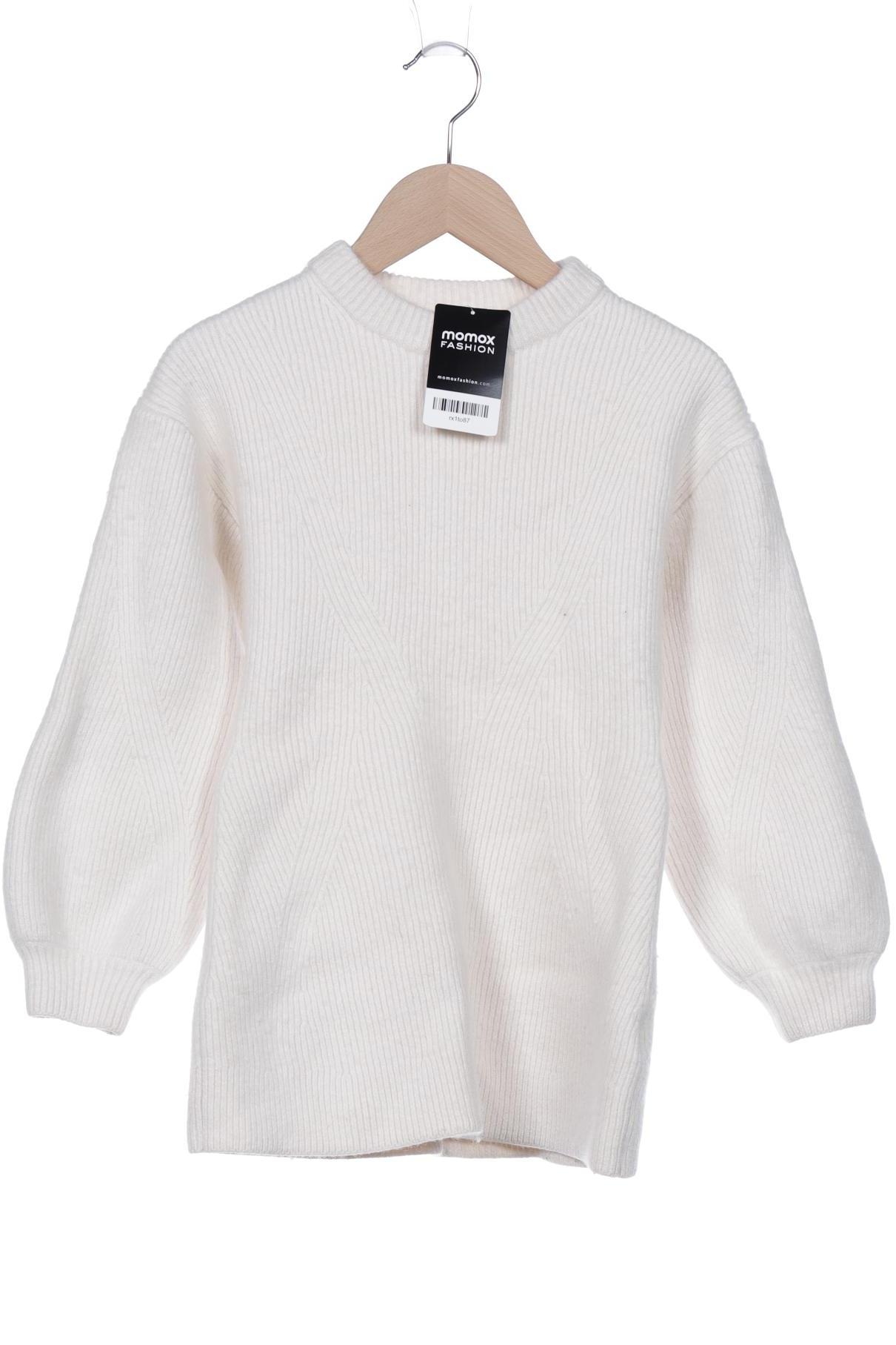 

& Other Stories Damen Pullover, cremeweiß